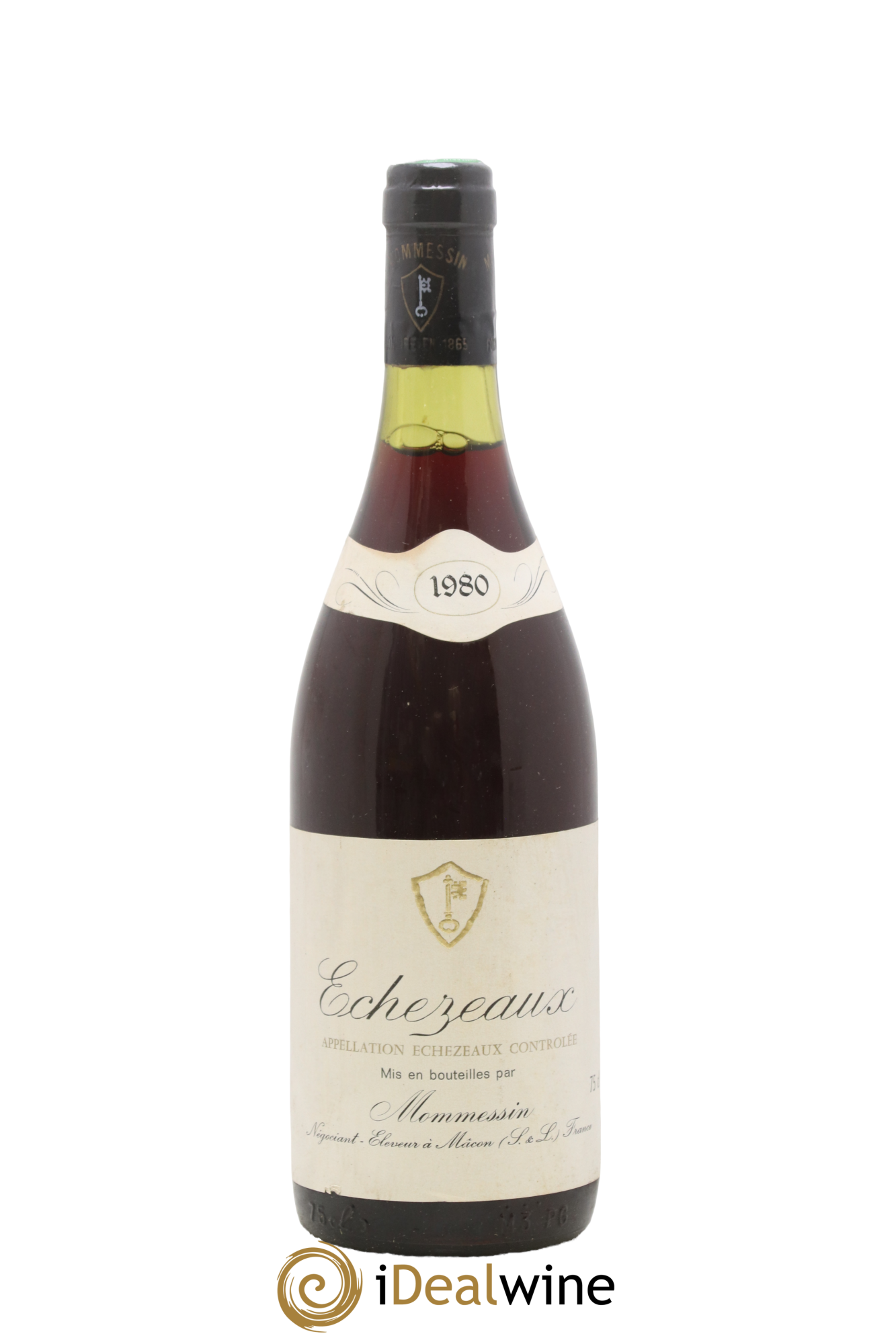 Echezeaux Grand Cru Mommessin 1980 - Lot de 1 bouteille - 0