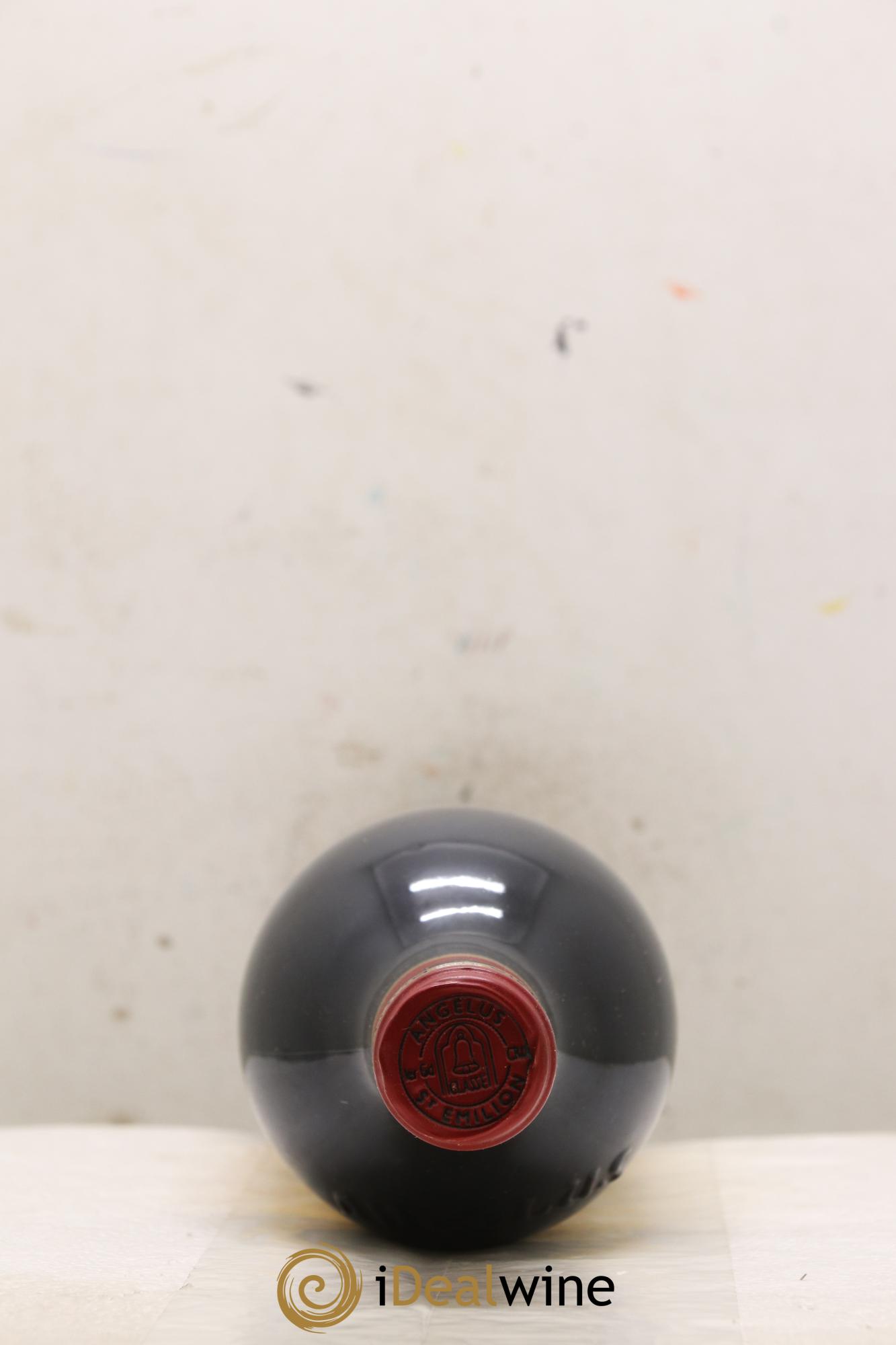 Château Angélus 1er Grand Cru Classé A 2000 - Lotto di 1 bottiglia - 1
