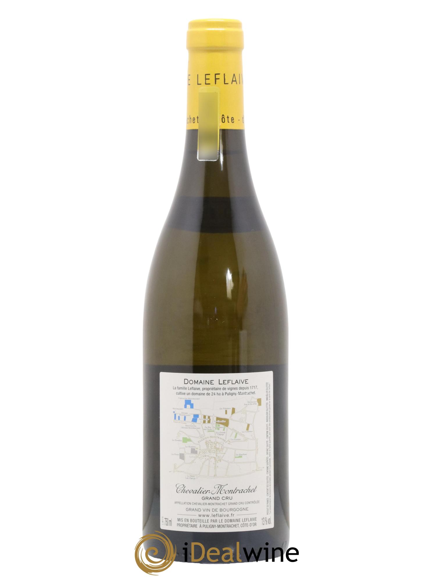 Chevalier-Montrachet Grand Cru Leflaive (Domaine) 2015 - Lot de 1 bouteille - 1