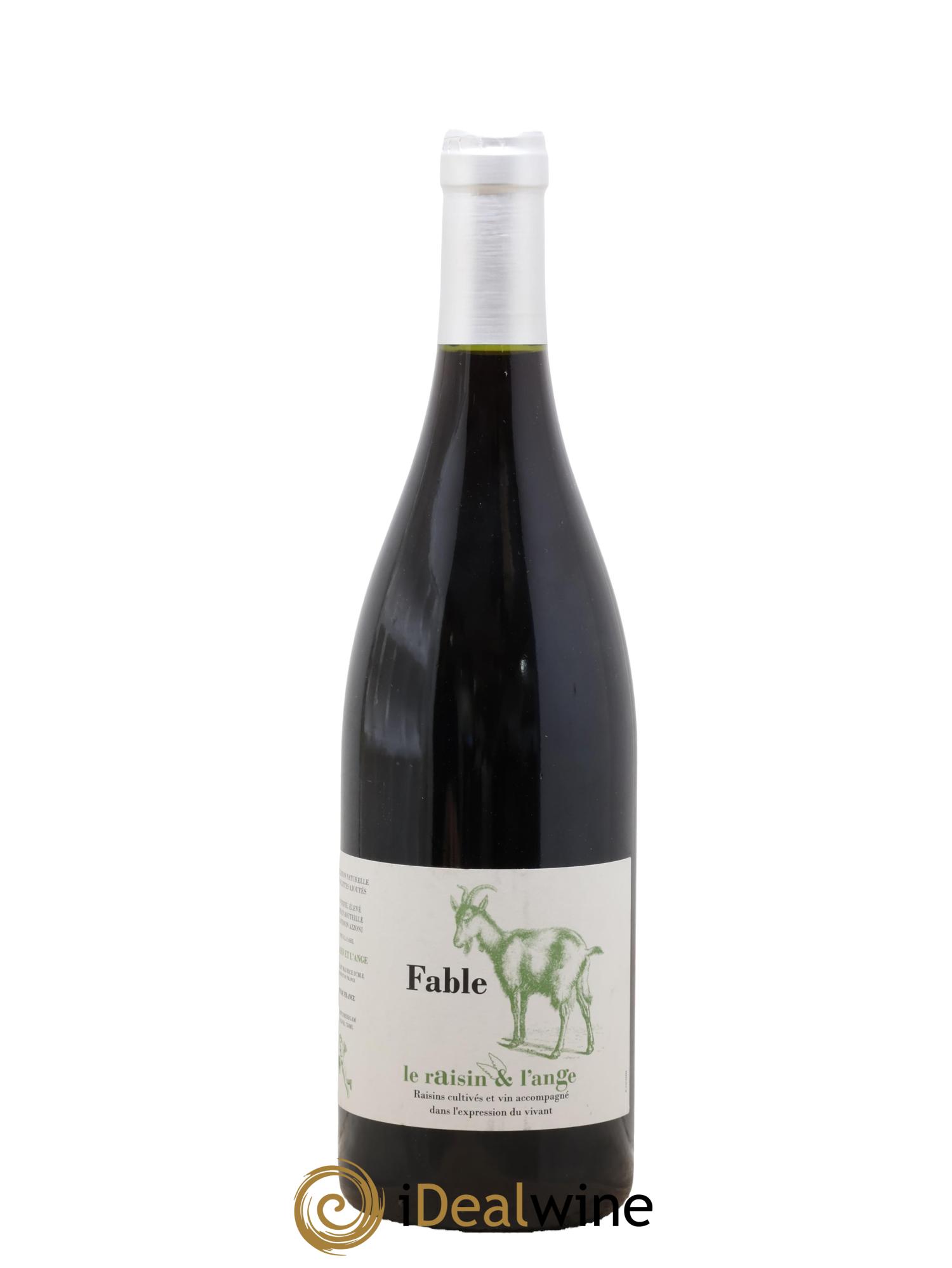 Vin de France Fable Le Raisin & L'Ange 2018 - Posten von 1 Flasche - 0