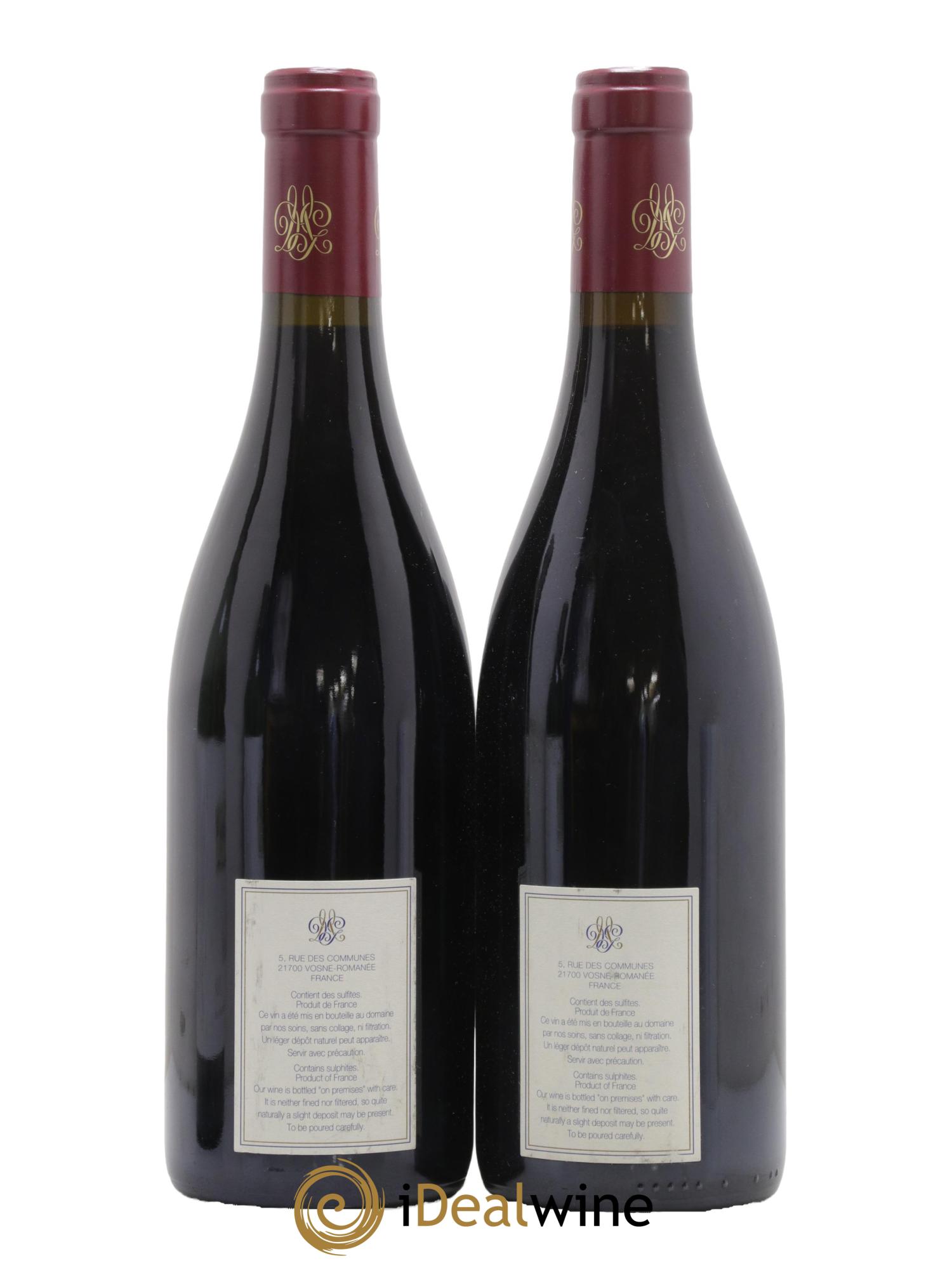 Vosne-Romanée Mugneret-Gibourg (Domaine) 2018 - Lot de 2 bouteilles - 1