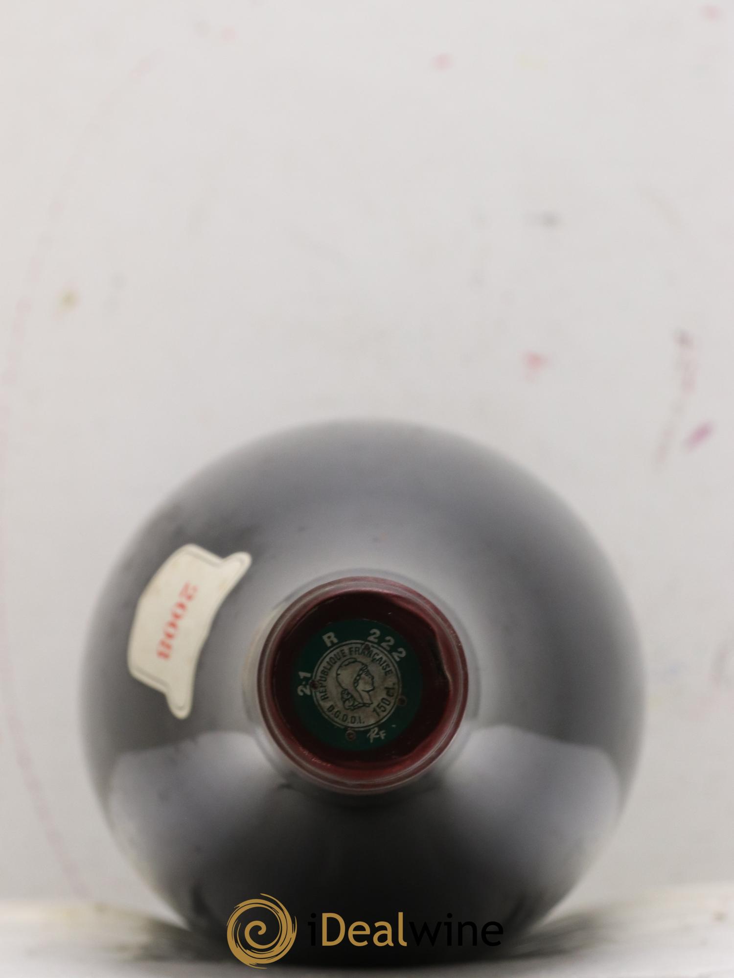Chambertin Grand Cru Domaine Trapet 2008 - Lot de 1 magnum - 1