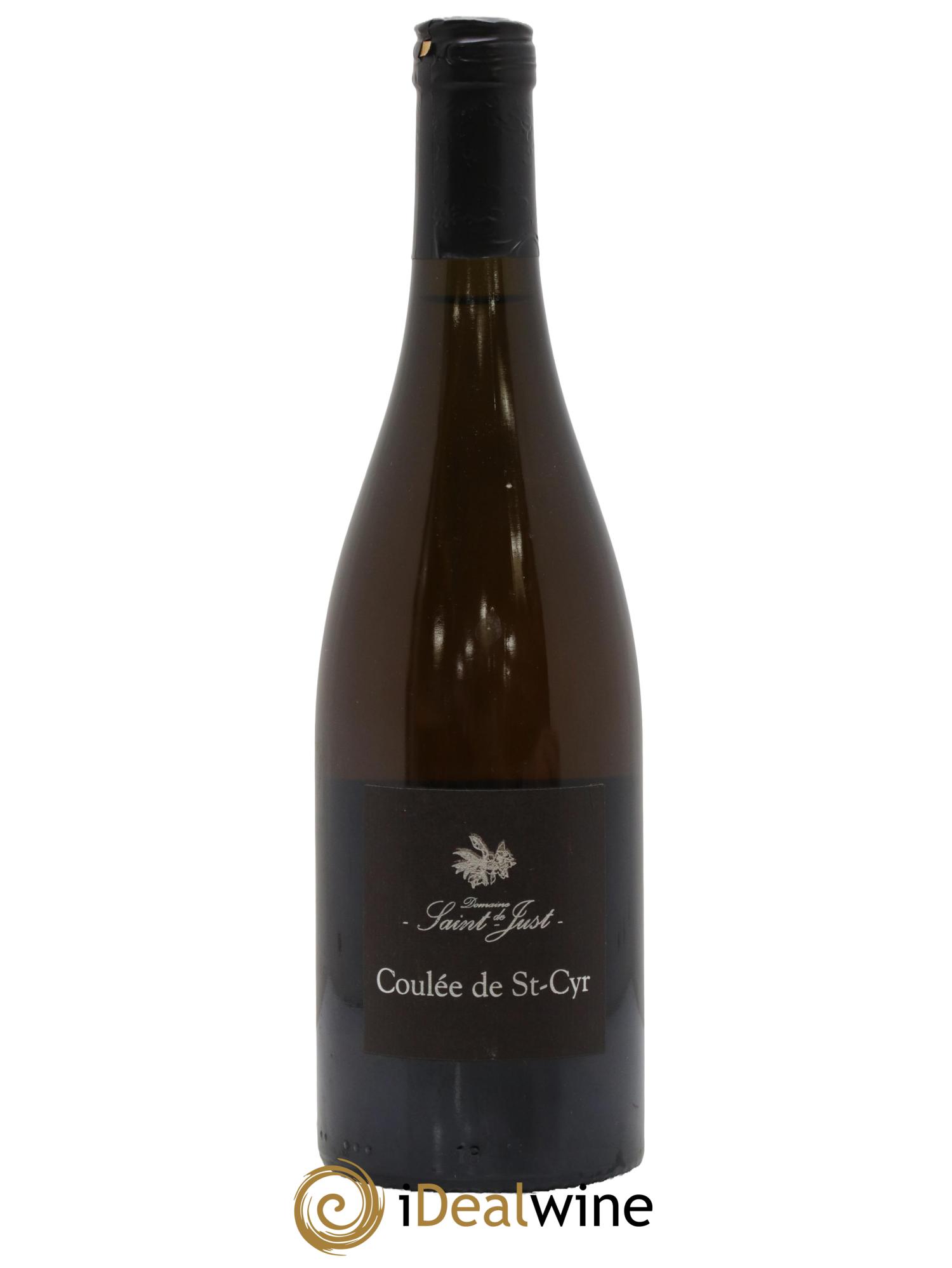 Saumur Coulée de Saint-Cyr Arnaud Lambert 2010 - Lot de 1 bouteille - 0