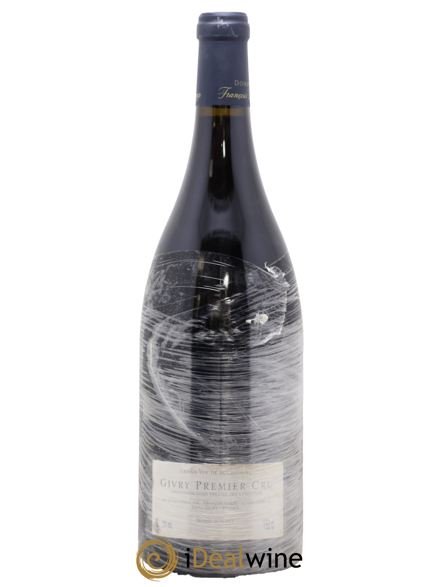 Givry 1er Cru A Vigne Rouge François Lumpp (Domaine) 2014 - Lot of 1 magnum - 1
