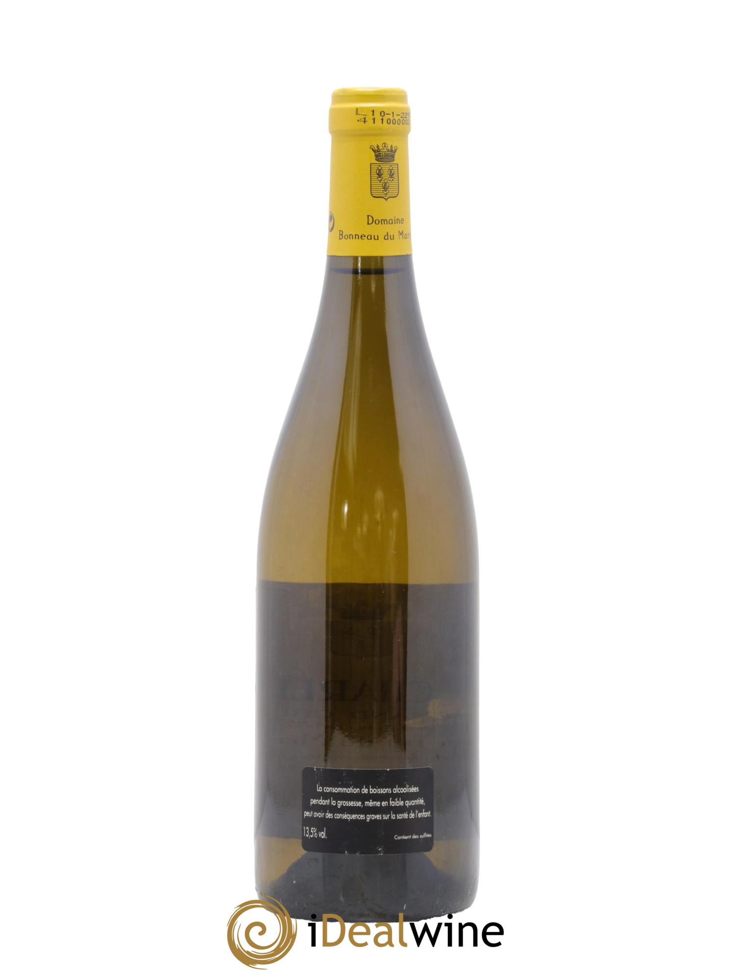 Corton-Charlemagne Grand Cru Bonneau du Martray (Domaine) 2010 - Lotto di 1 bottiglia - 1