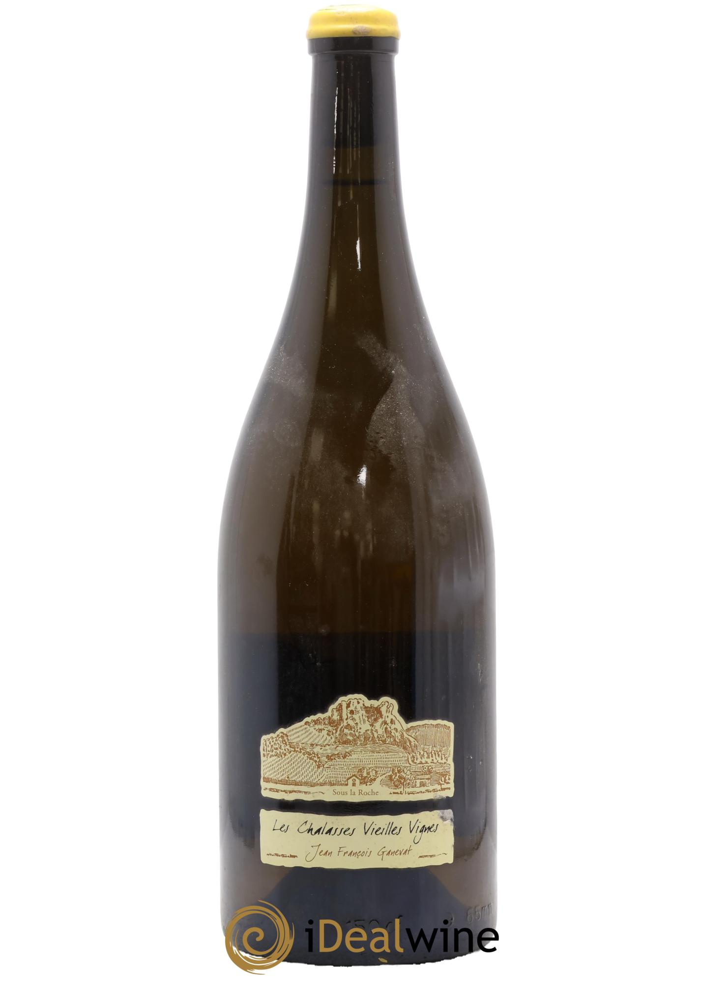 Côtes du Jura Les Chalasses Vieilles Vignes Jean-François Ganevat (Domaine) 2016 - Posten von 1 Magnum - 0