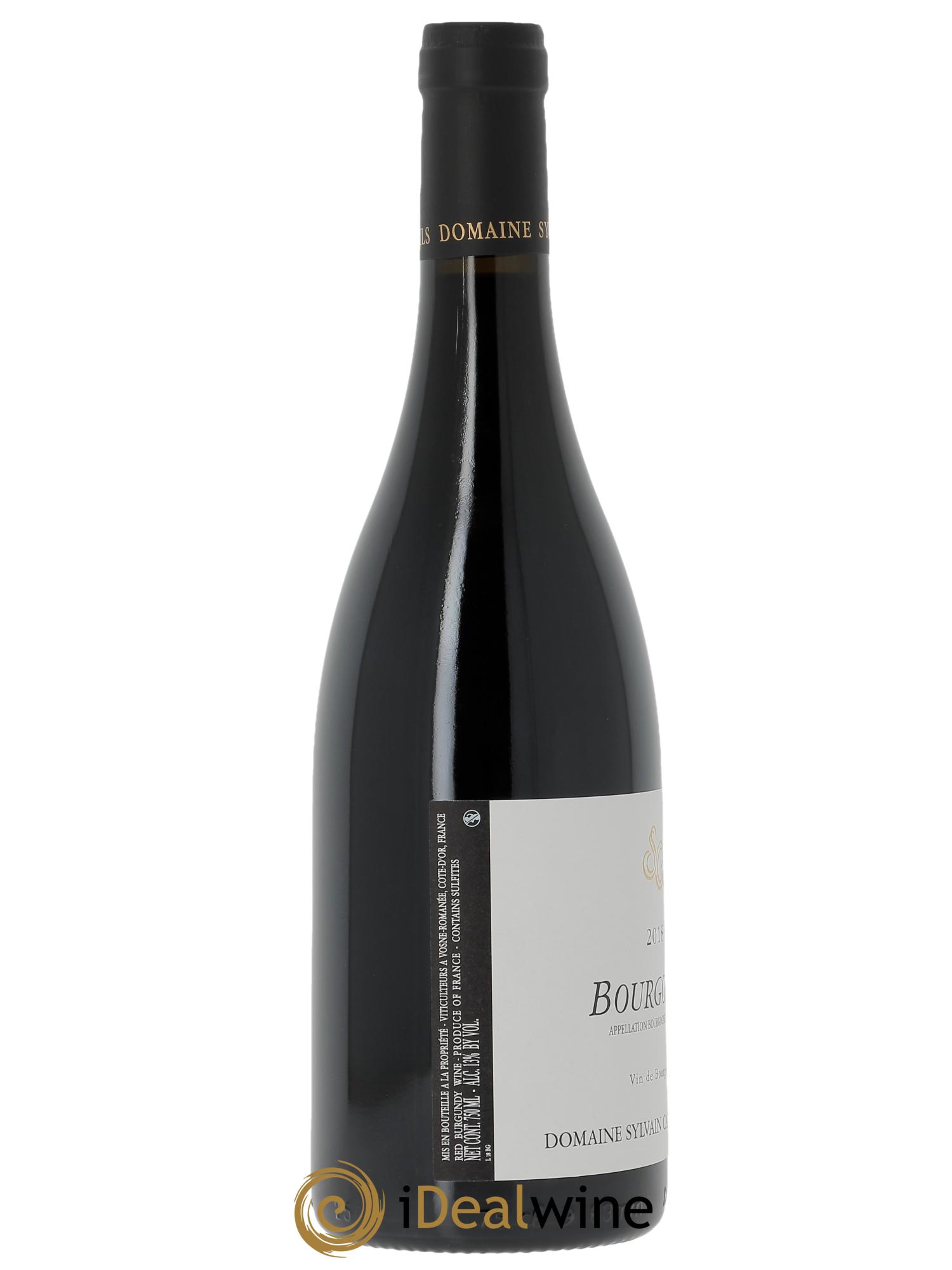 Bourgogne Sylvain Cathiard & Fils 2018 - Lot de 1 bouteille - 1