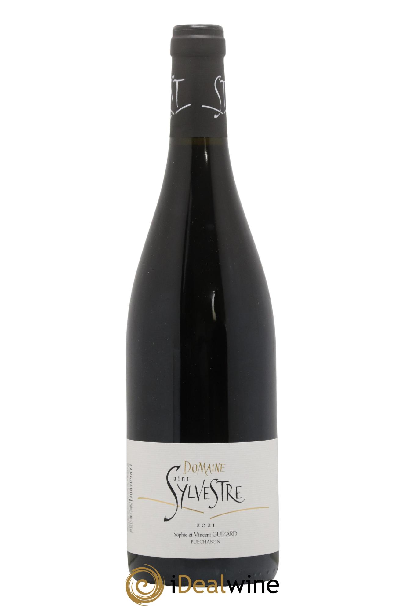 Languedoc Domaine Saint-Sylvestre 2021 - Lot de 1 bouteille - 0