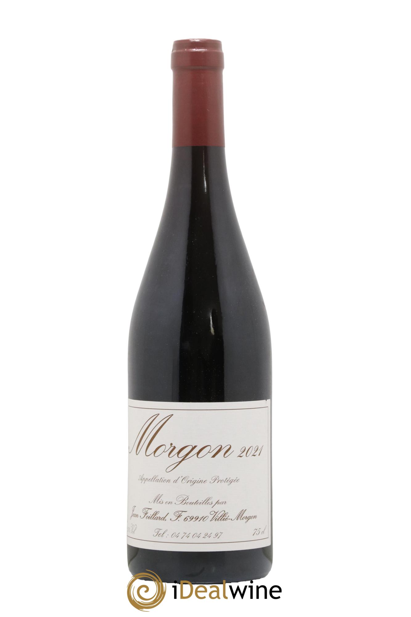 Morgon Jean Foillard 2021 - Lot de 1 bouteille - 0