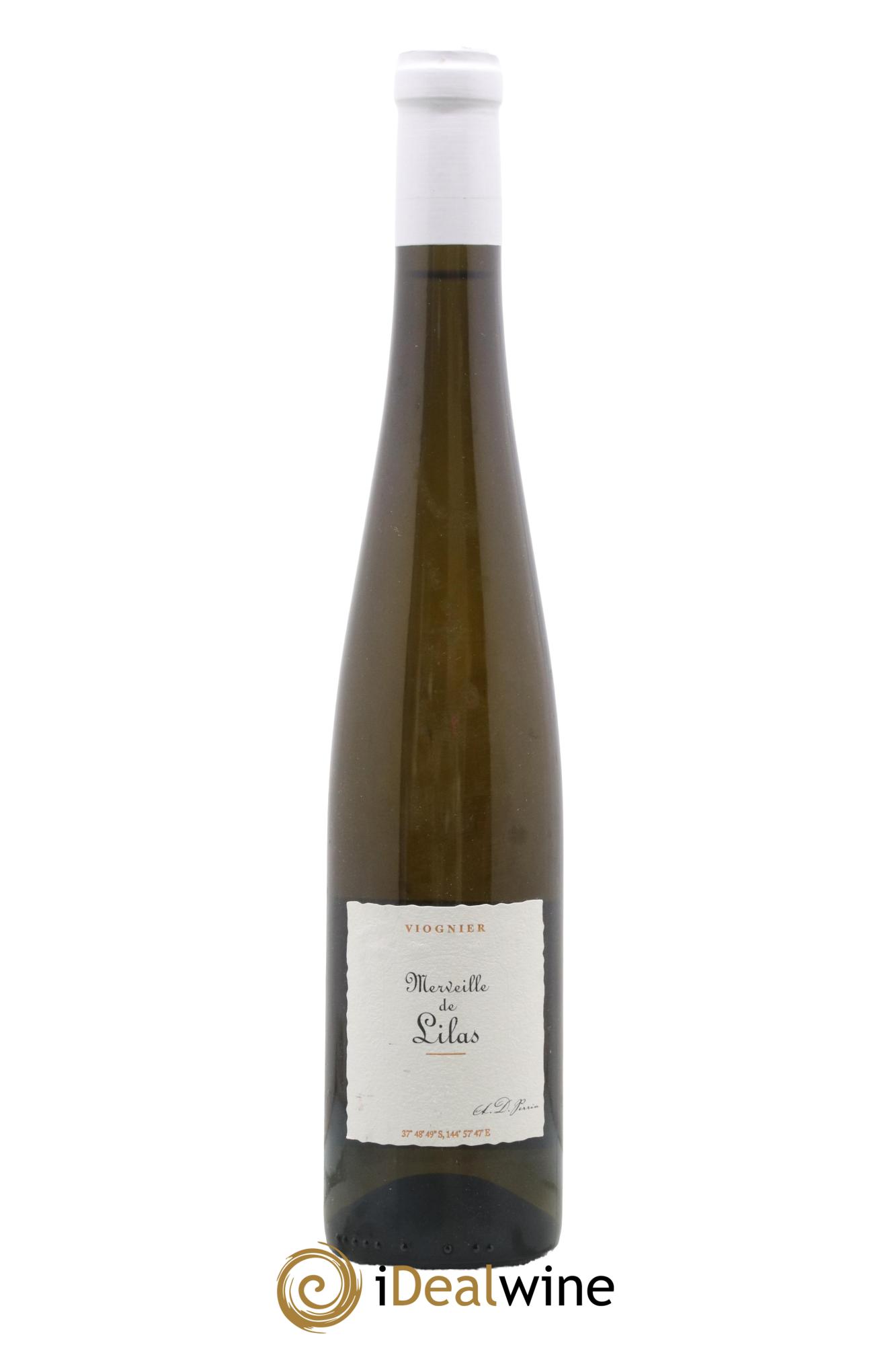 Divers Côtes du Lot Merveille de Lila Viognier Château La Grézette 2016 - Lot de 1 format 50cl - 0