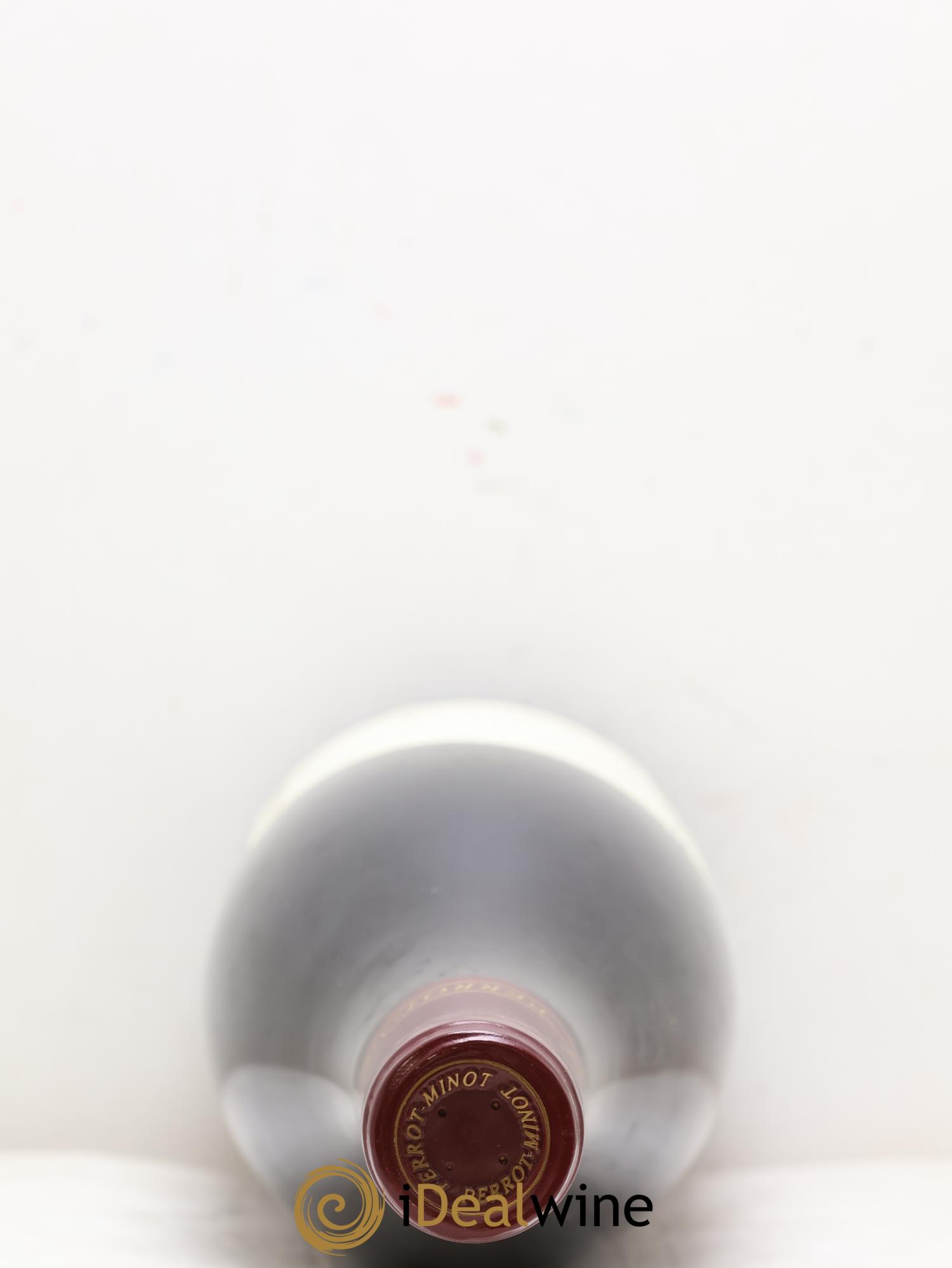 Chambolle-Musigny 1er Cru Les Charmes Vieilles Vignes Perrot-Minot 2010 - Lot de 1 bouteille - 1