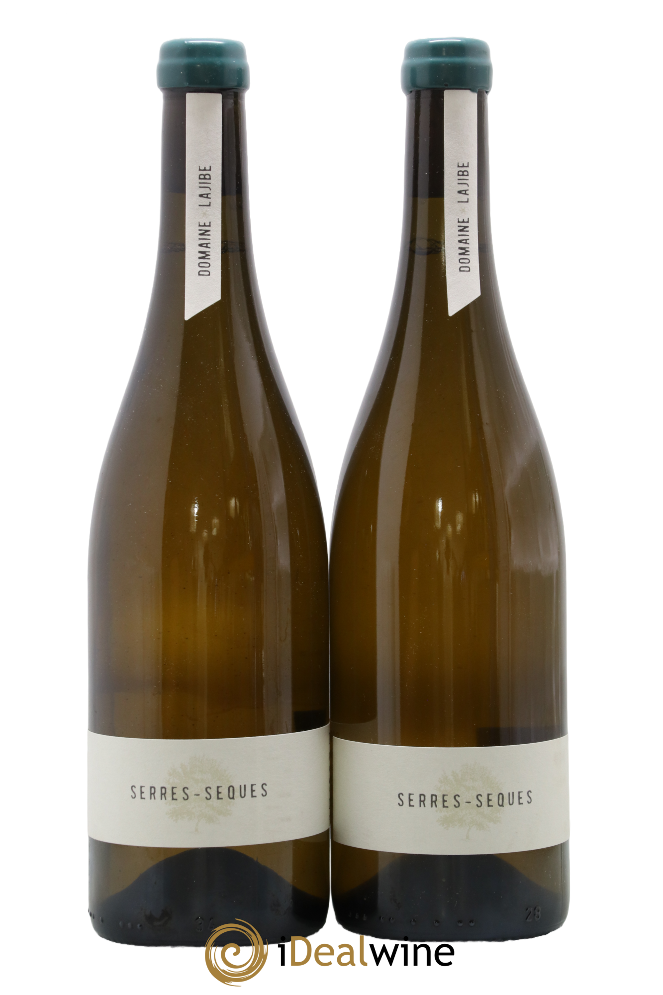 Jurançon sec Serres-Seques Domaine Lajibe - Jean-Baptiste Semmartin 2022 - Lot de 2 bouteilles - 0