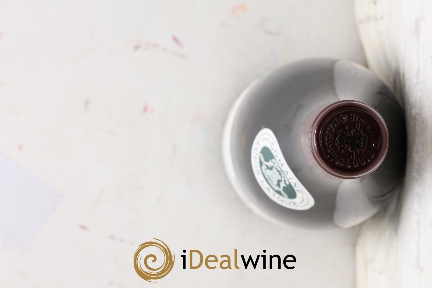 Romanée-Saint-Vivant Grand Cru Les Quatre Journaux Louis Latour 2015 - Lot de 1 bouteille - 2