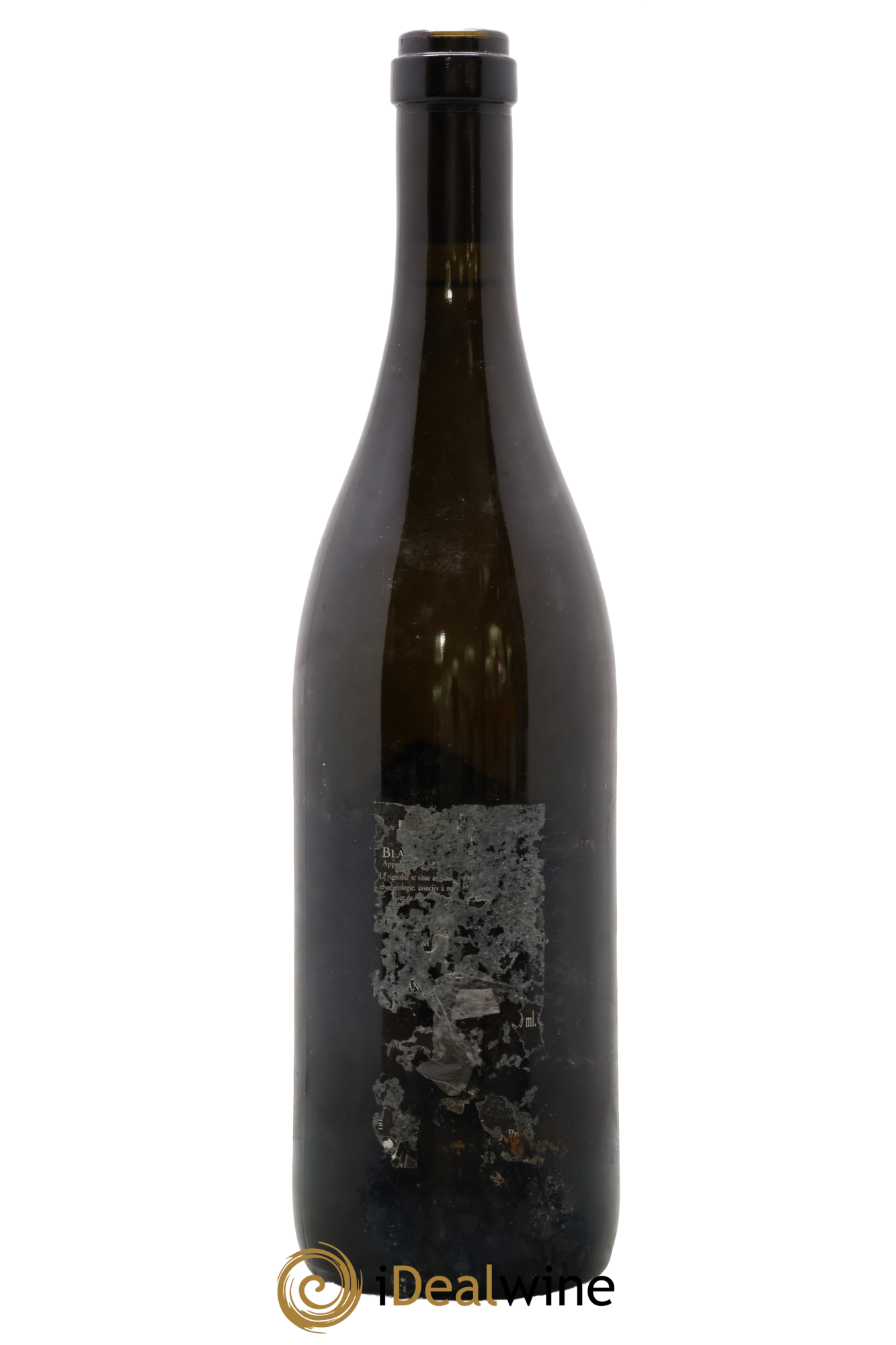 Vin de France (anciennement Pouilly-Fumé) Silex Dagueneau (Domaine Didier - Louis-Benjamin) 2010 - Lot of 1 bottle - 1