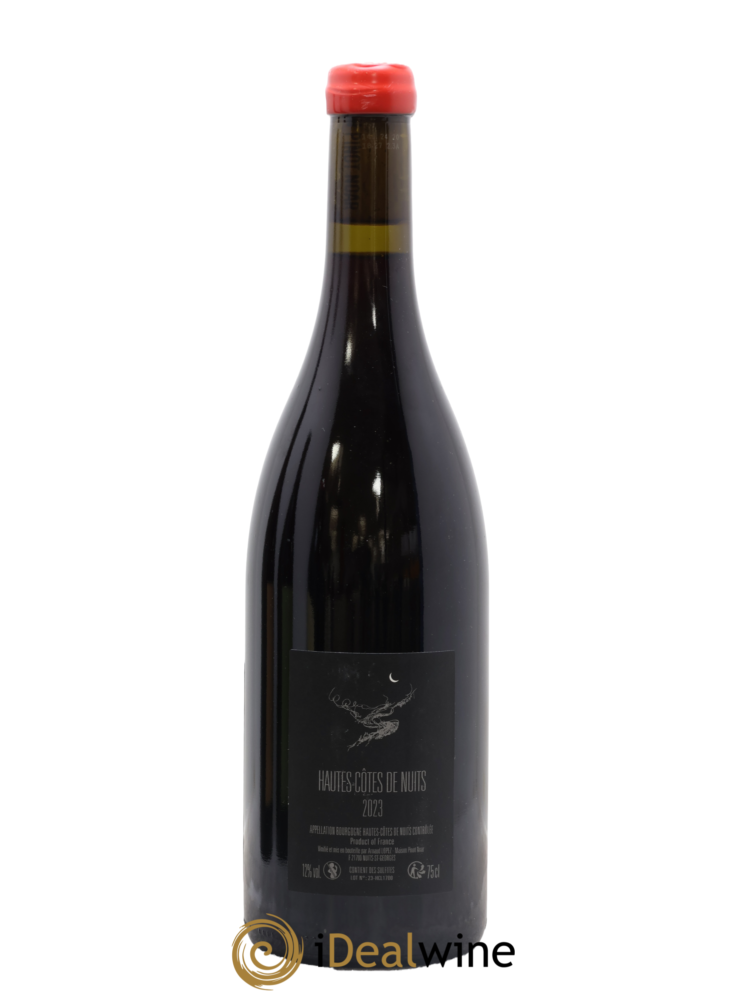 Hautes-Côtes de Nuits Chevrey Arnaud Lopez 2023 - Lot de 1 bouteille - 1