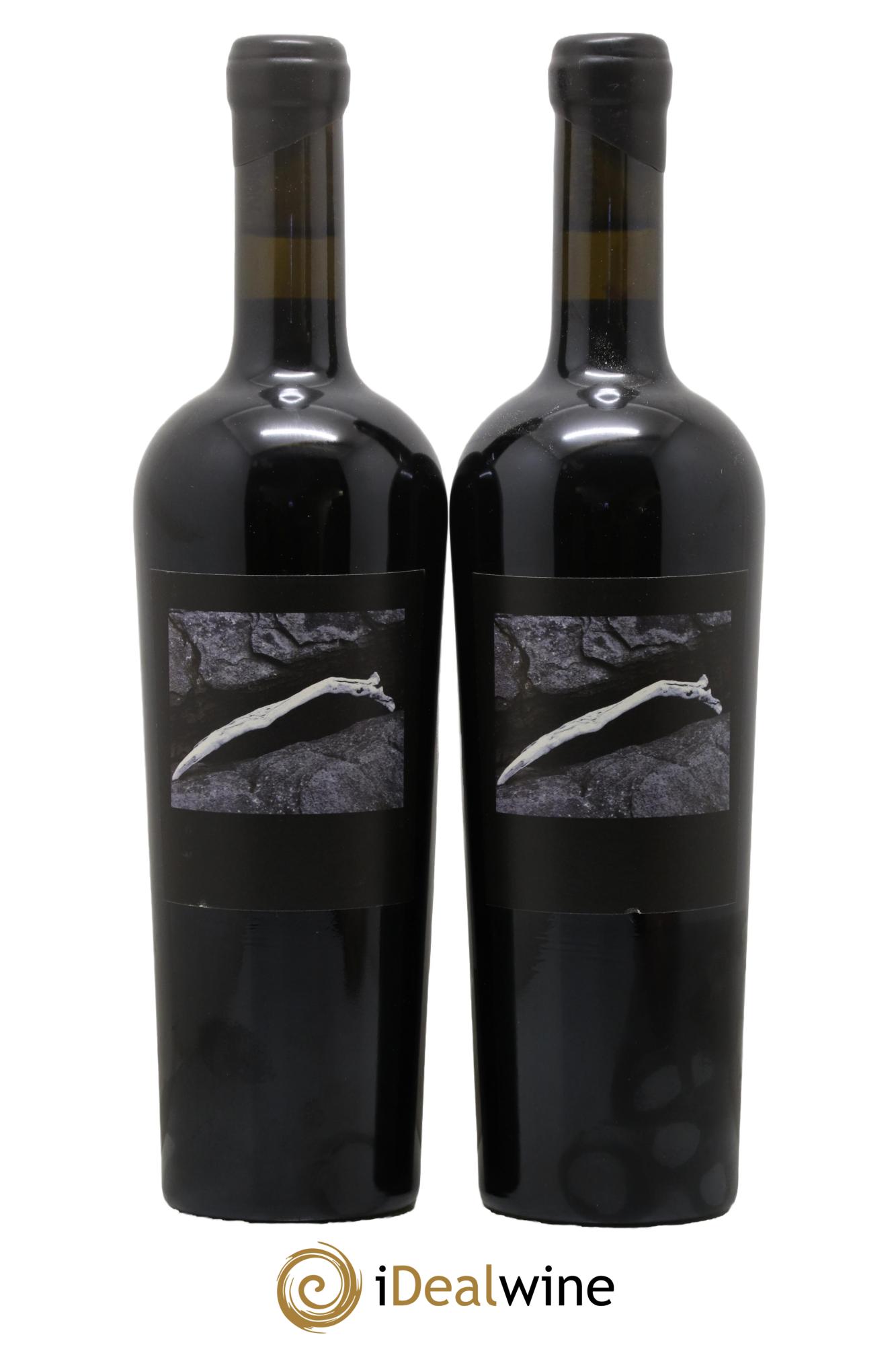 USA Californie Stock Syrah Sine Qua Non 2012 - Lot de 2 bouteilles - 0