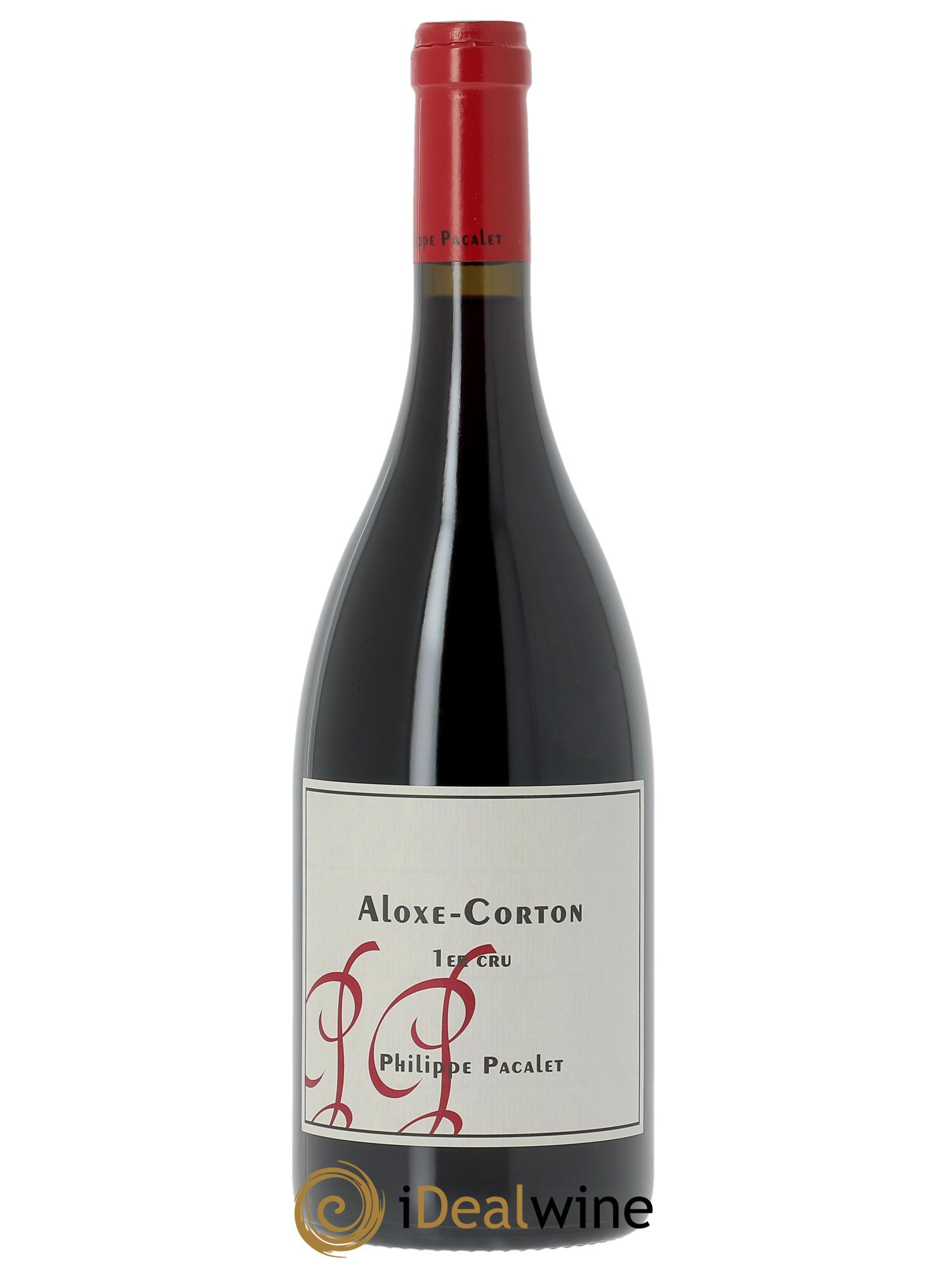 Aloxe-Corton 1er Cru Philippe Pacalet 2021 - Lot de 1 bouteille - 0