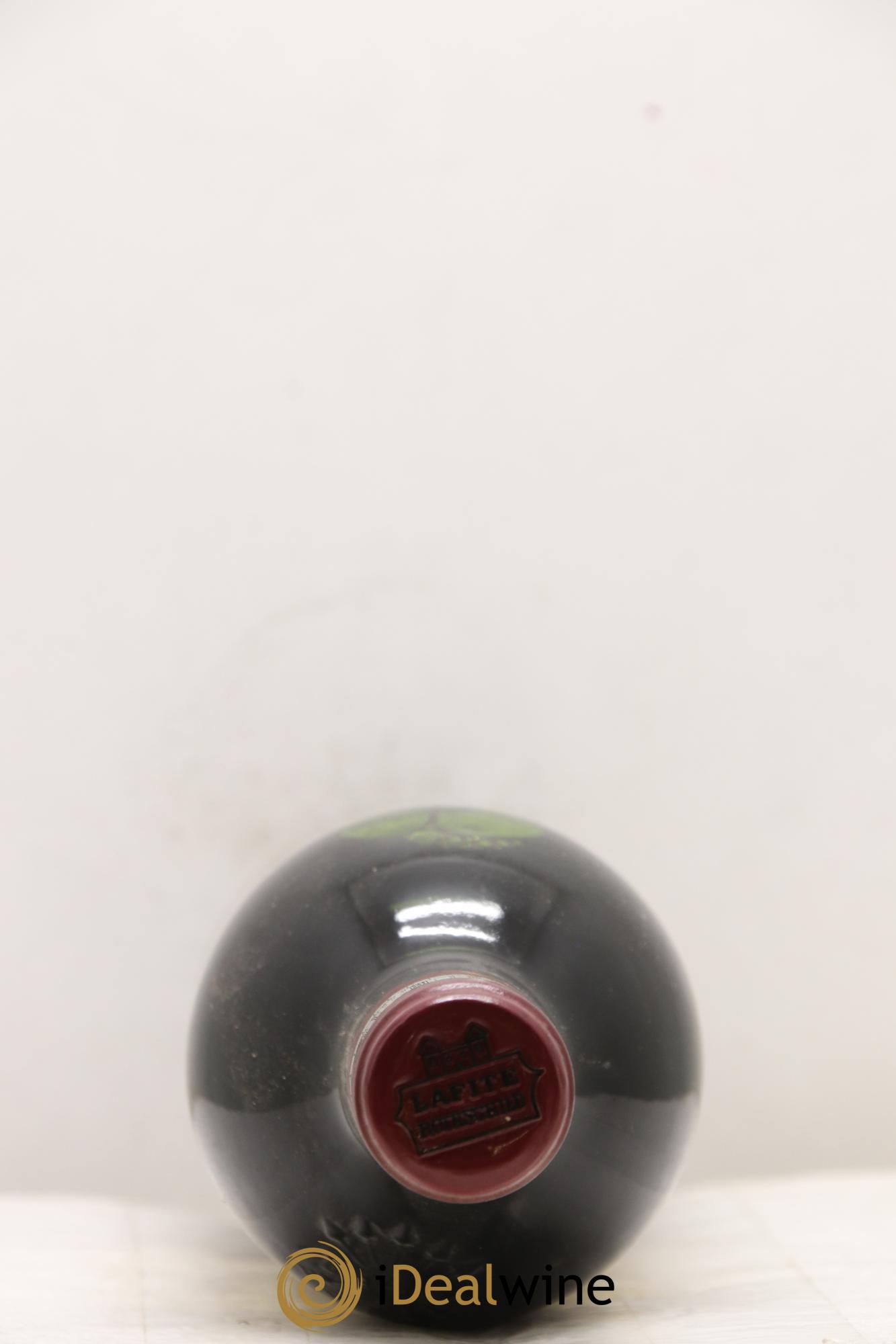 Château Lafite Rothschild 1er Grand Cru Classé 1998 - Lot de 1 bouteille - 1
