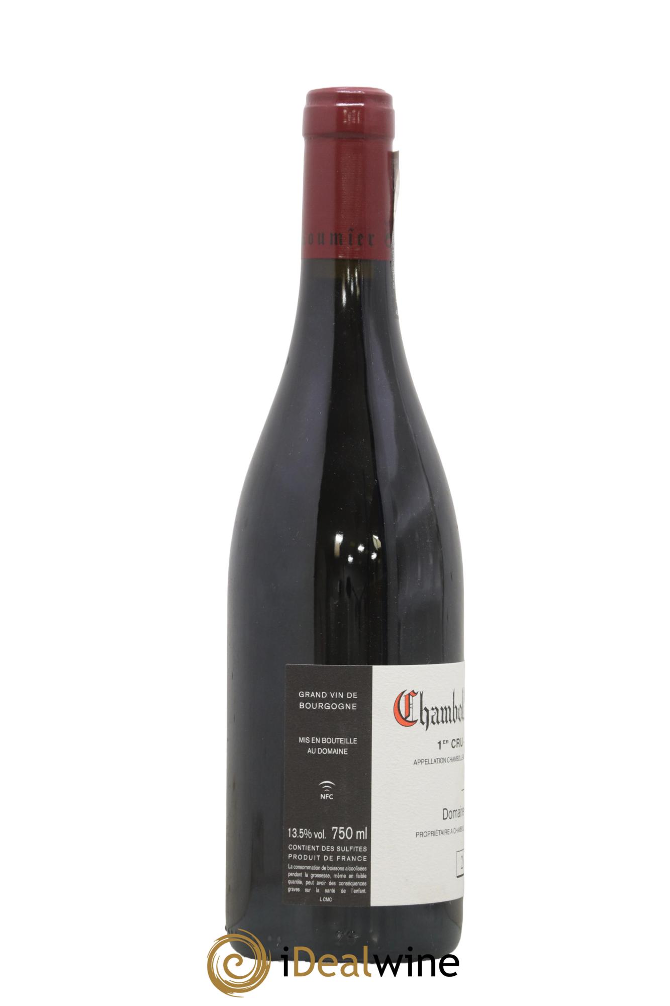 Chambolle-Musigny 1er Cru Les Cras Georges Roumier (Domaine)  2019 - Posten von 1 Flasche - 1
