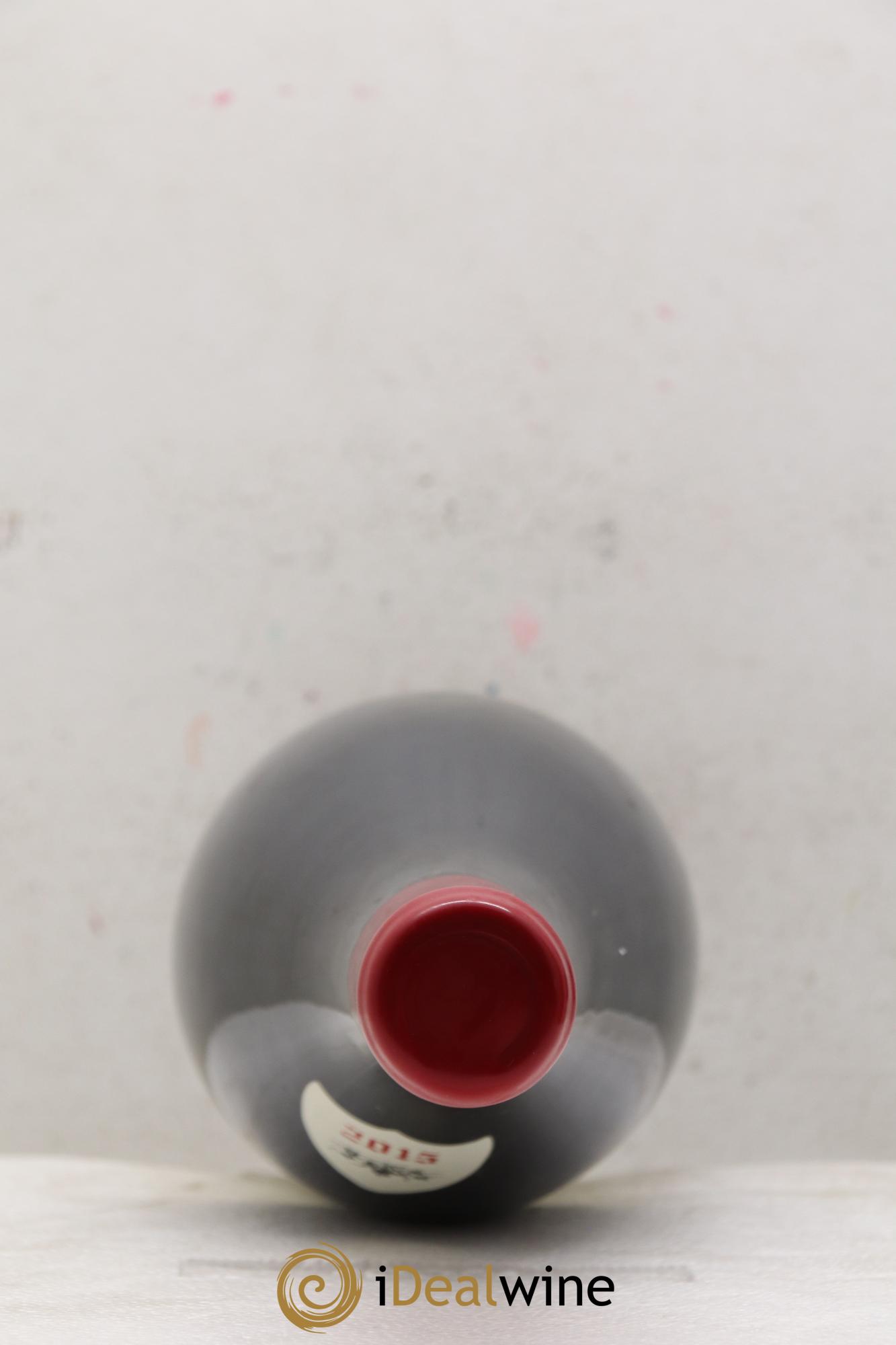 Gevrey-Chambertin 1er Cru Clos Saint-Jacques Vieille Vigne Fourrier (Domaine) 2015 - Lot de 1 bouteille - 1