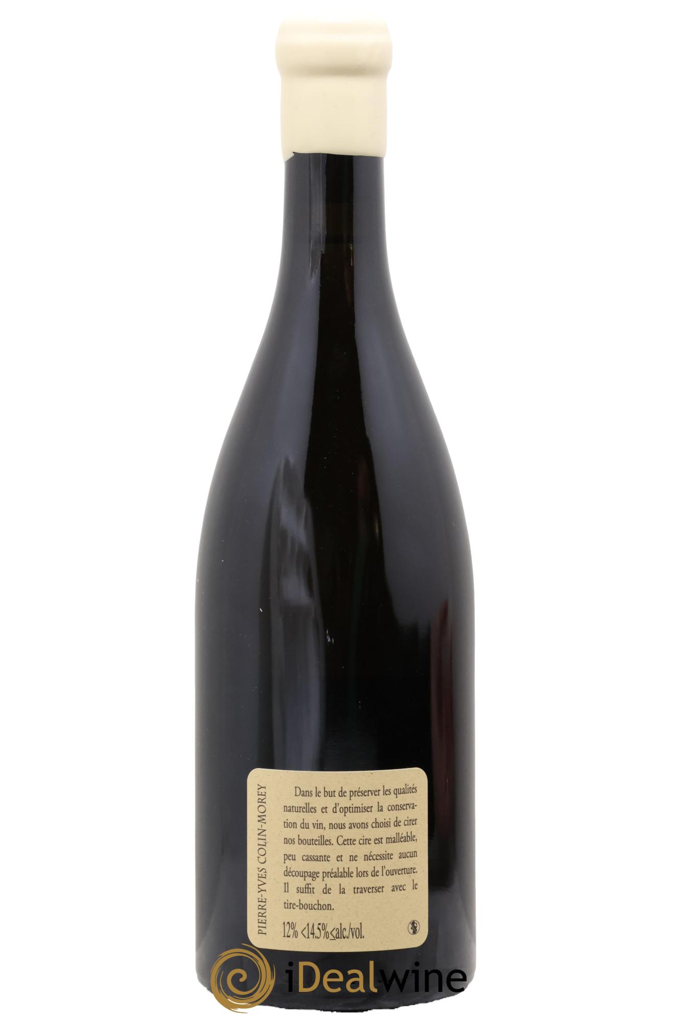 Saint-Aubin 1er Cru Hommage à Marguerite Pierre-Yves Colin Morey 2023 - Lotto di 1 bottiglia - 1