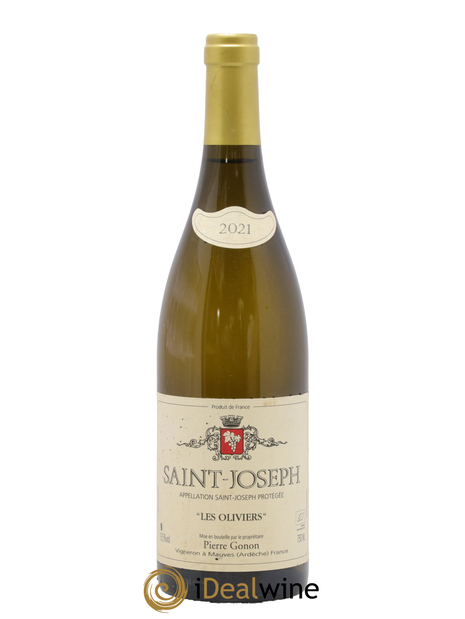 Saint-Joseph Les Oliviers Gonon (Domaine) 2021 - Lot de 1 bouteille - 0