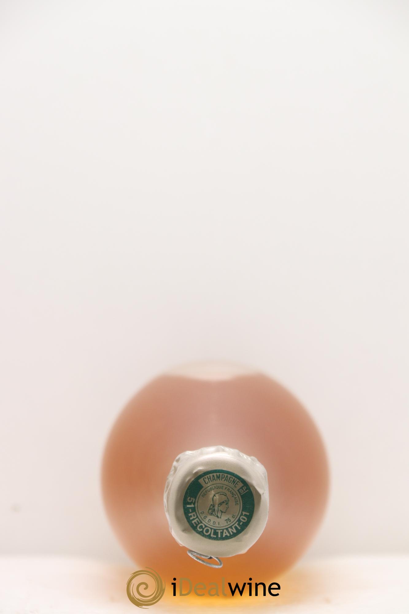 Rosé Brut Jacques Selosse - Lot de 2 bouteilles - 2