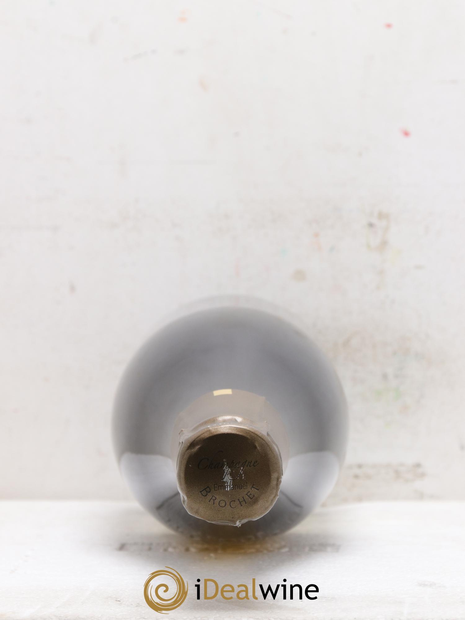 Les Hauts Meuniers Extra-Brut Emmanuel Brochet 2012 - Lot de 2 bouteilles - 2