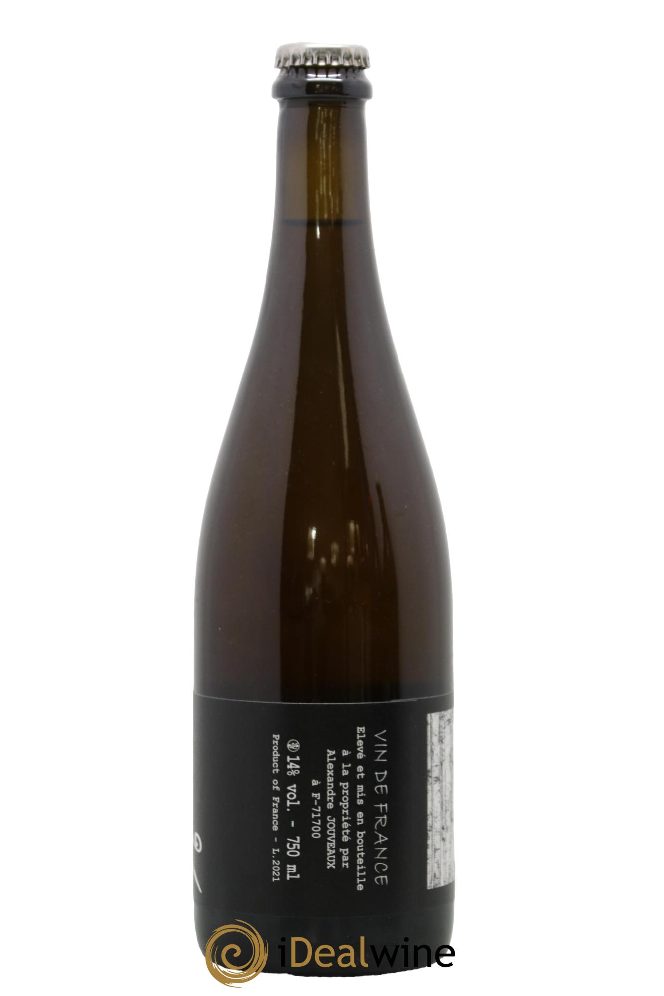 Vin de France O 21 Alexandre Jouveaux 2021 - Lotto di 1 bottiglia - 1