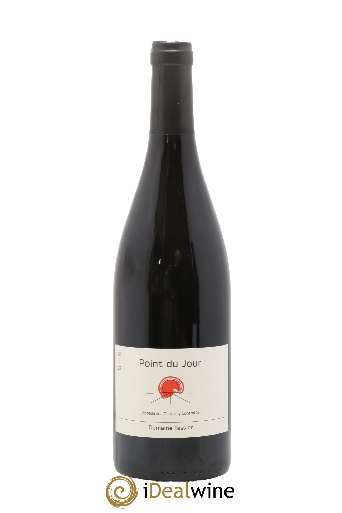 Cheverny Point du Jour Philippe Tessier 2023 - Lot de 1 bouteille - 0
