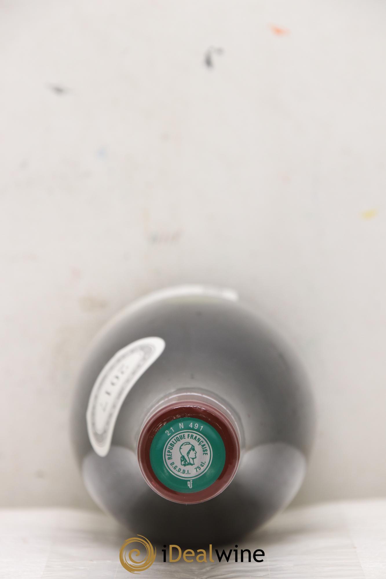 Bonnes-Mares Grand Cru Jacques-Frédéric Mugnier 2017 - Lot of 1 bottle - 2