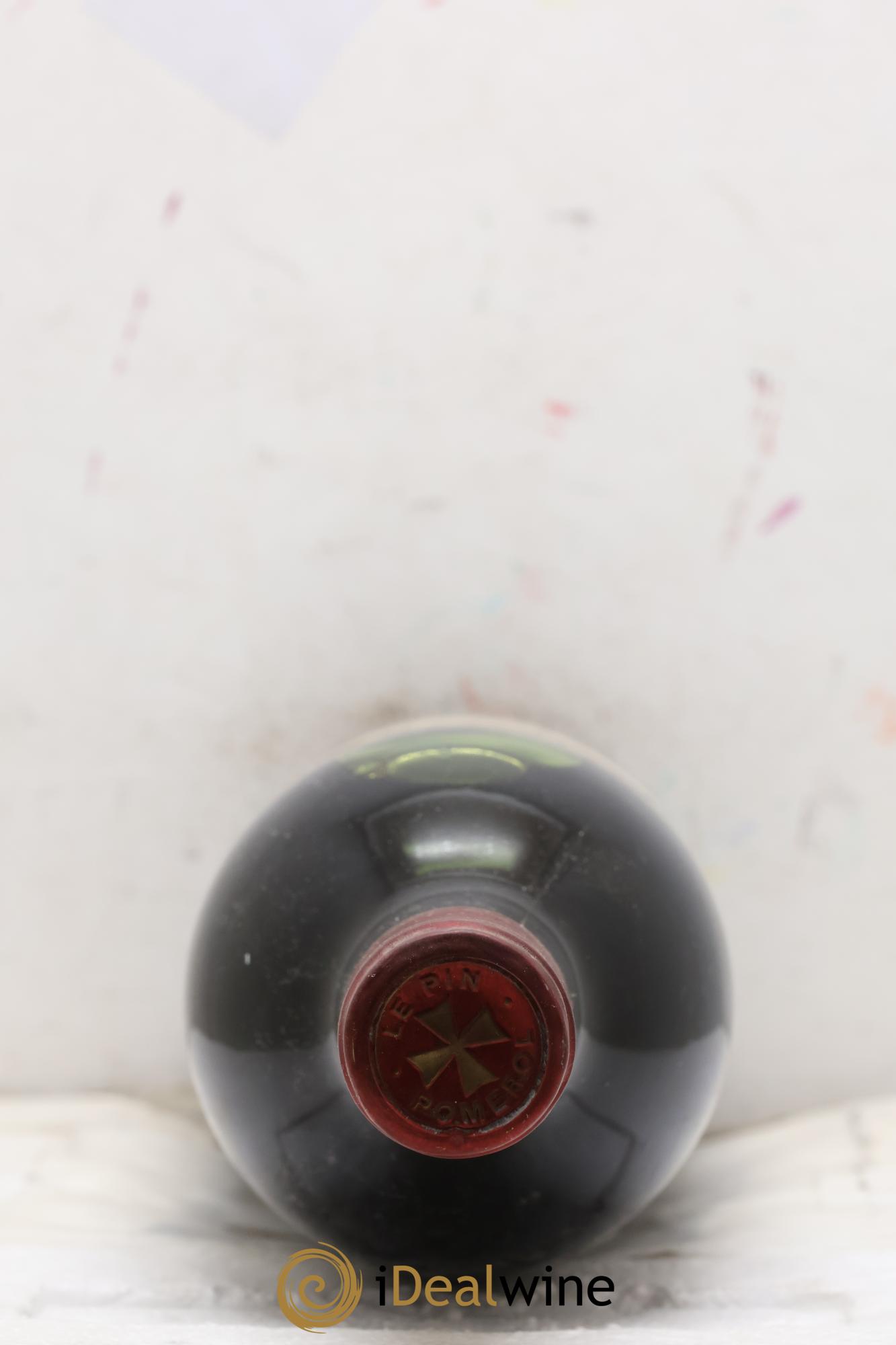 Château Le Pin 1982 - Lot of 1 bottle - 1