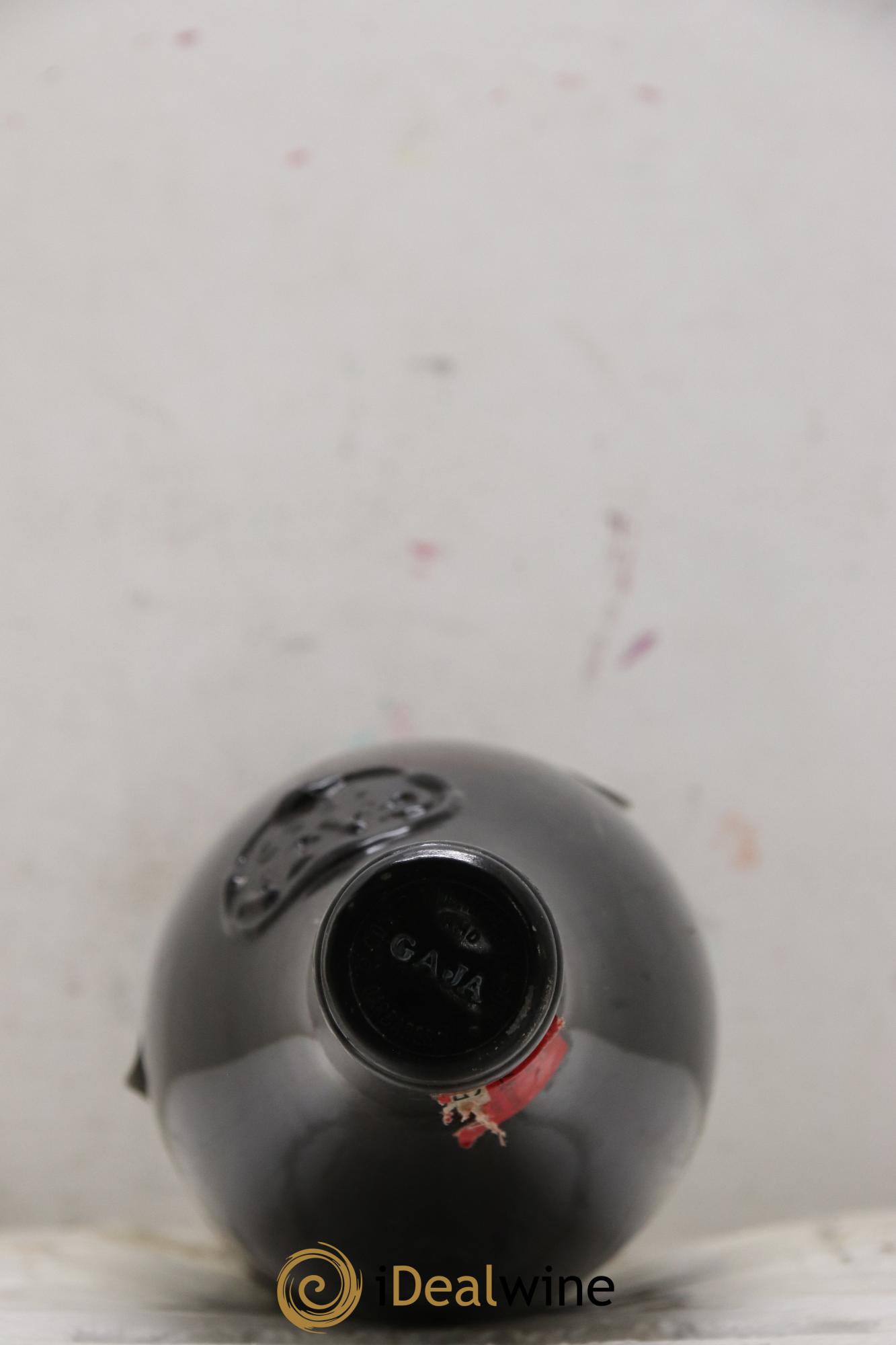 Barbaresco DOCG Costa Russi Angelo Gaja 1985 - Lot of 1 bottle - 1