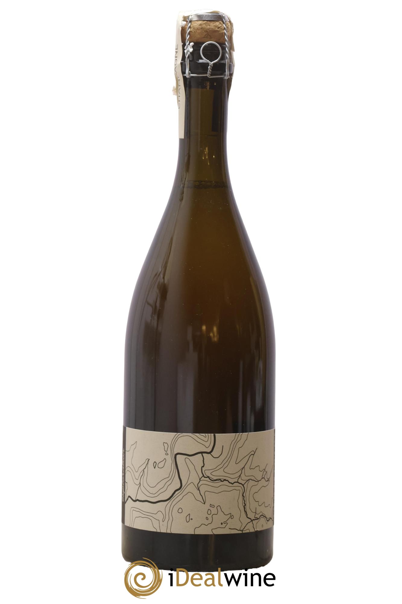 Brut Nature Exploration 08 Maison Tom Gauditiabois 2020 - Lot of 1 bottle - 2