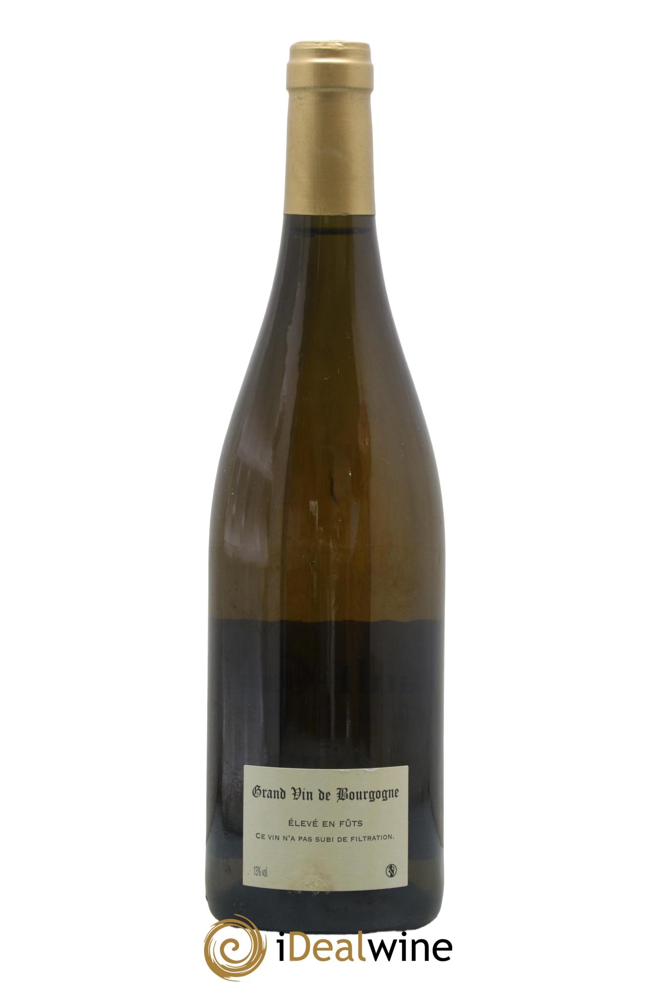 Meursault 1er Cru Genevrières Boisson-Vadot (Domaine) 2008 - Lot of 1 bottle - 1