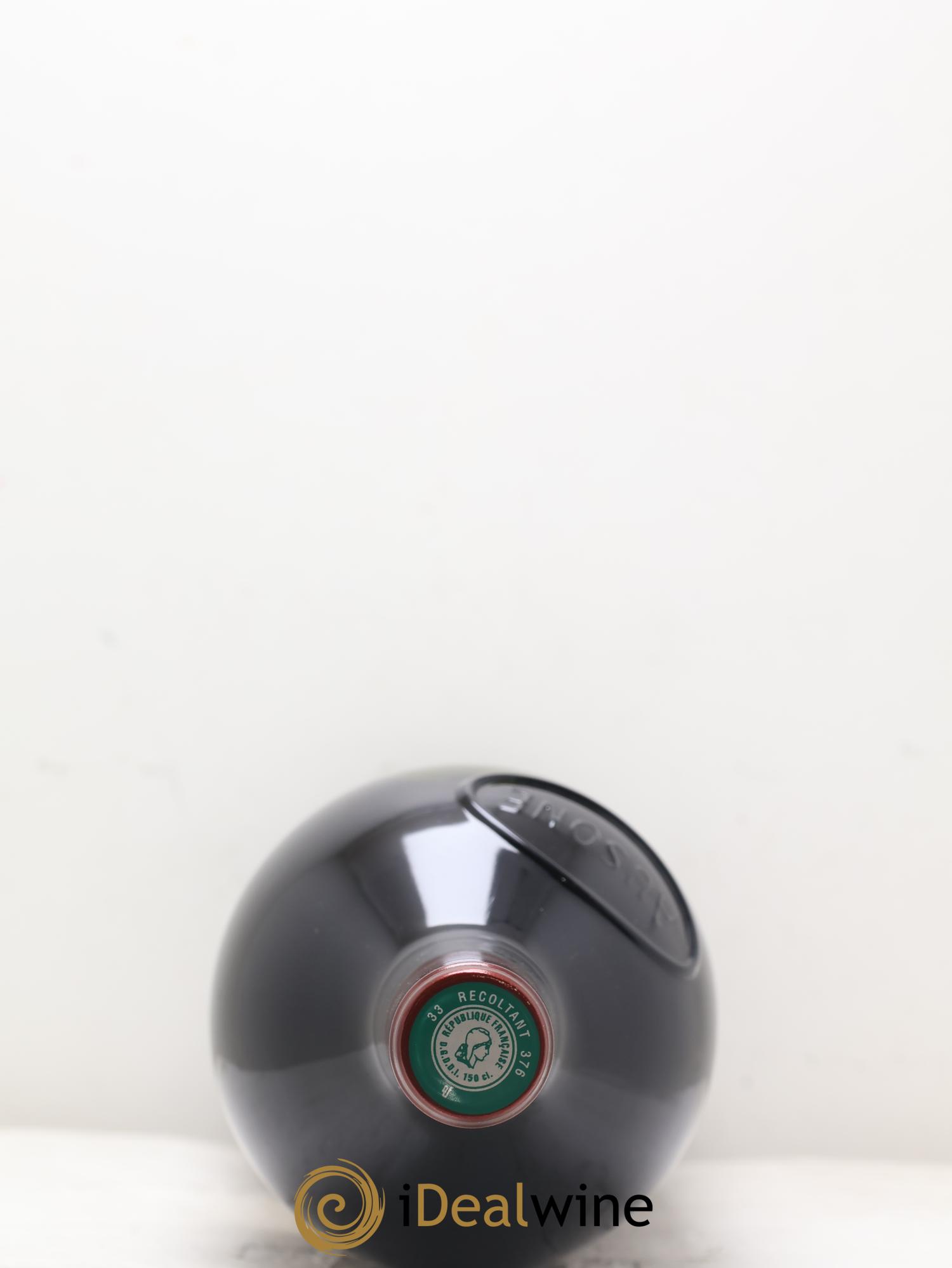 Château Ausone 1er Grand Cru Classé A 2018 - Lotto di 1 magnum - 3