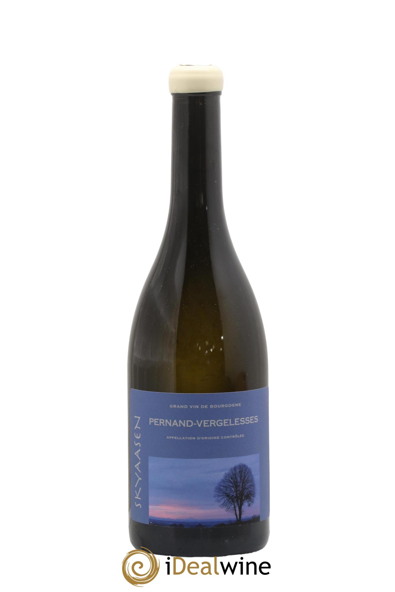 Pernand-Vergelesses Maison Skyaasen 2022 - Lot de 1 bouteille - 0
