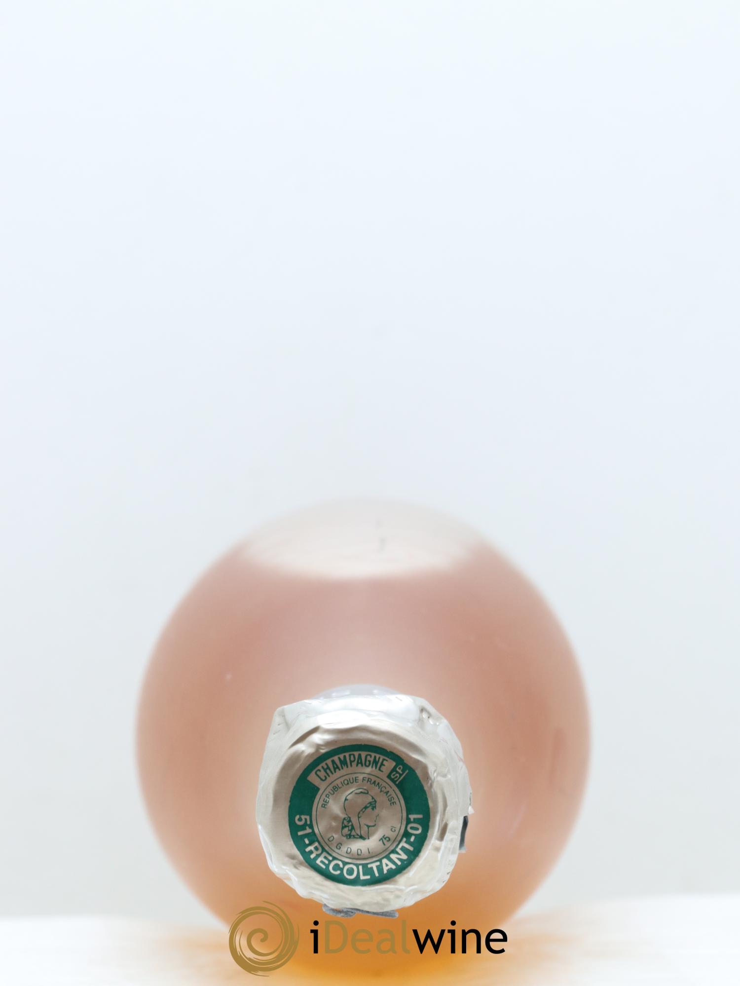 Rosé Brut Jacques Selosse - Lot de 1 bouteille - 2