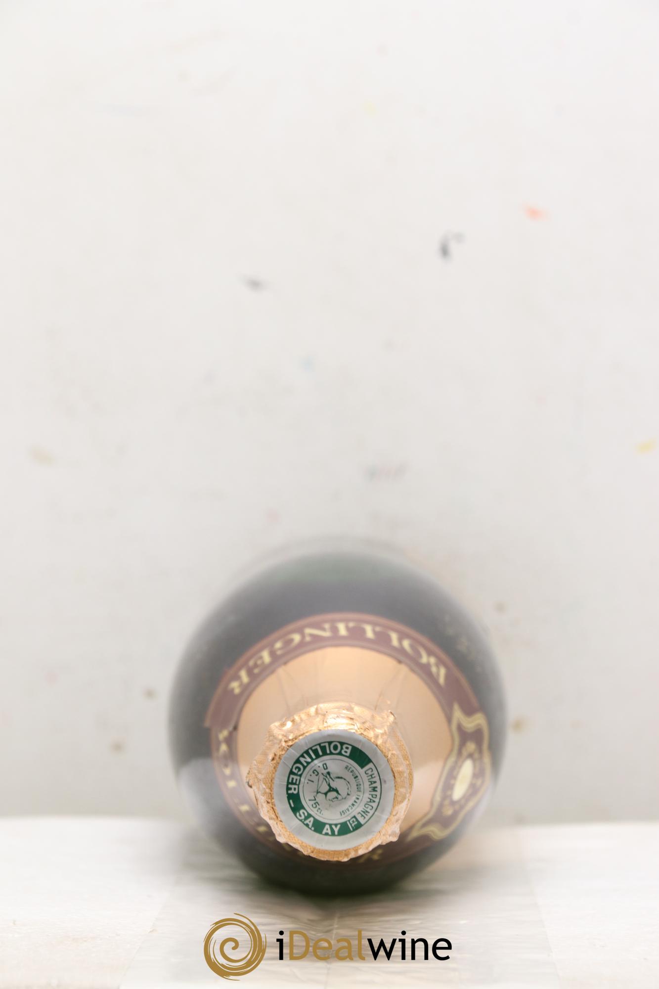 Grande Année Brut Bollinger 1983 - Lotto di 1 bottiglia - 1