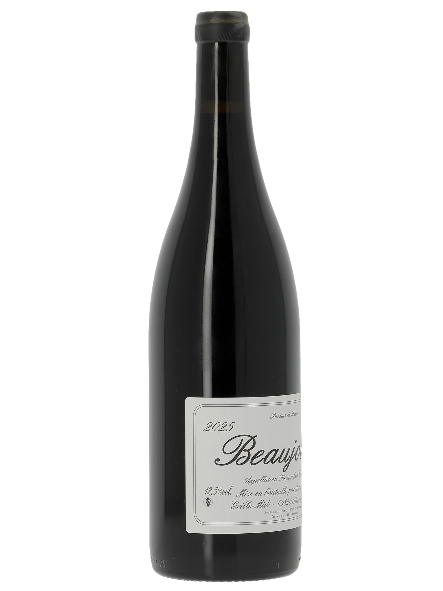 Beaujolais Yvon Métras  2025 - Lot of 1 bottle - 2