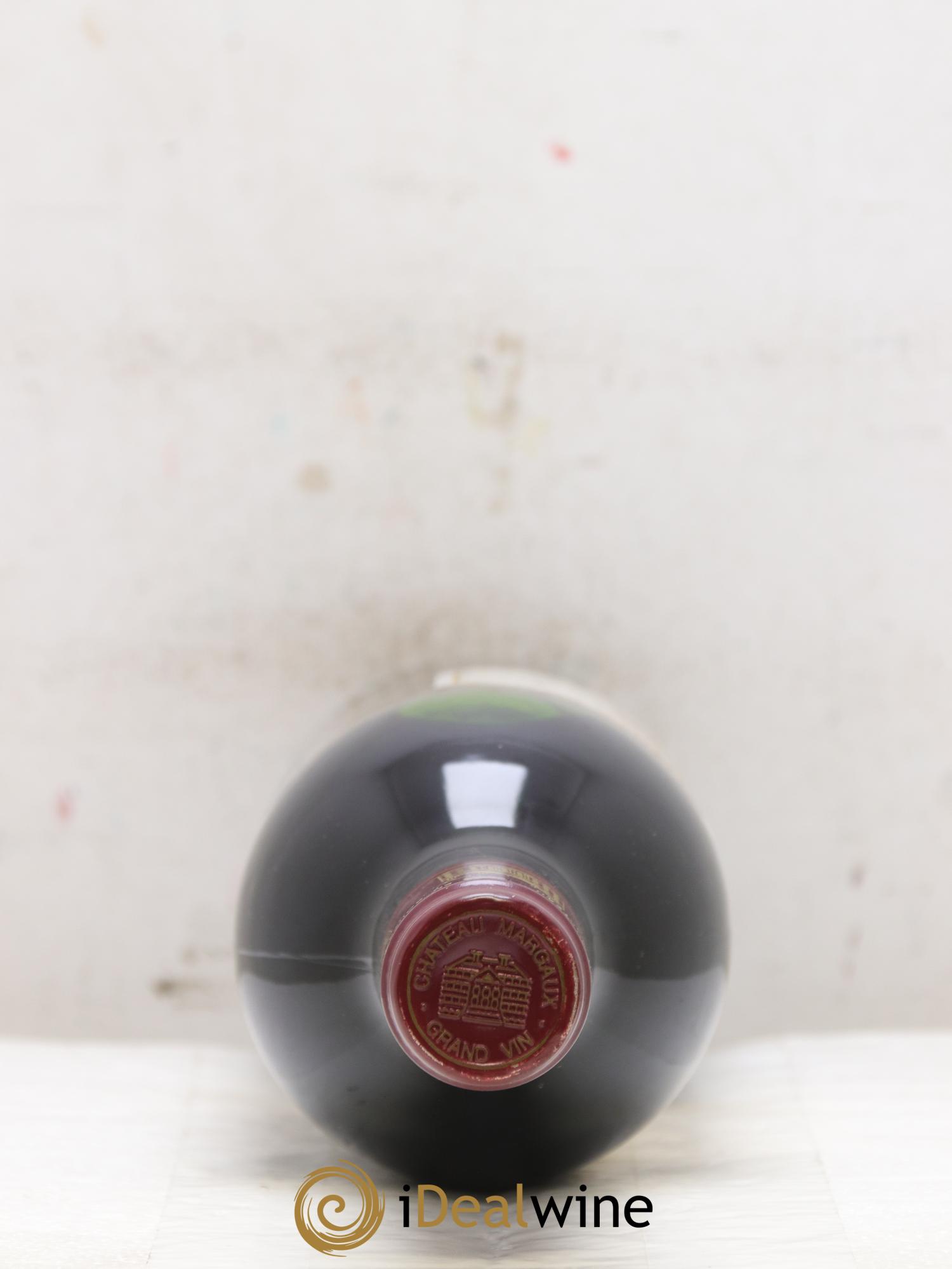 Château Margaux 1er Grand Cru Classé 1995 - Posten von 1 Flasche - 2
