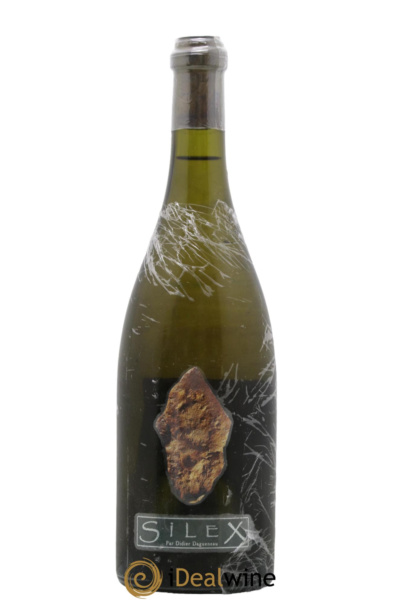 Vin de France (anciennement Pouilly-Fumé) Silex Dagueneau (Domaine Didier - Louis-Benjamin) 2004 - Lot de 1 bouteille - 0