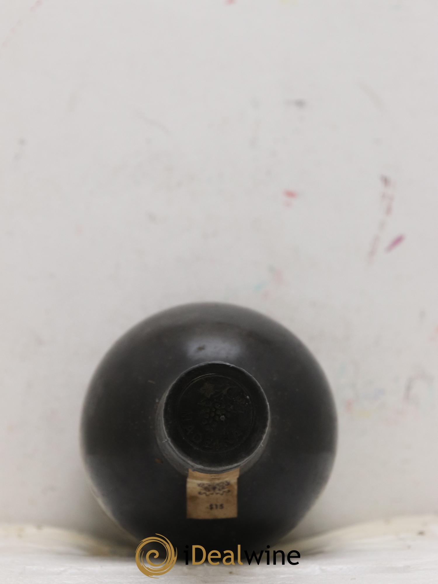Madère Madere Verdelho Solera Henriques et Henriques 1878 - Lot de 1 bouteille - 1
