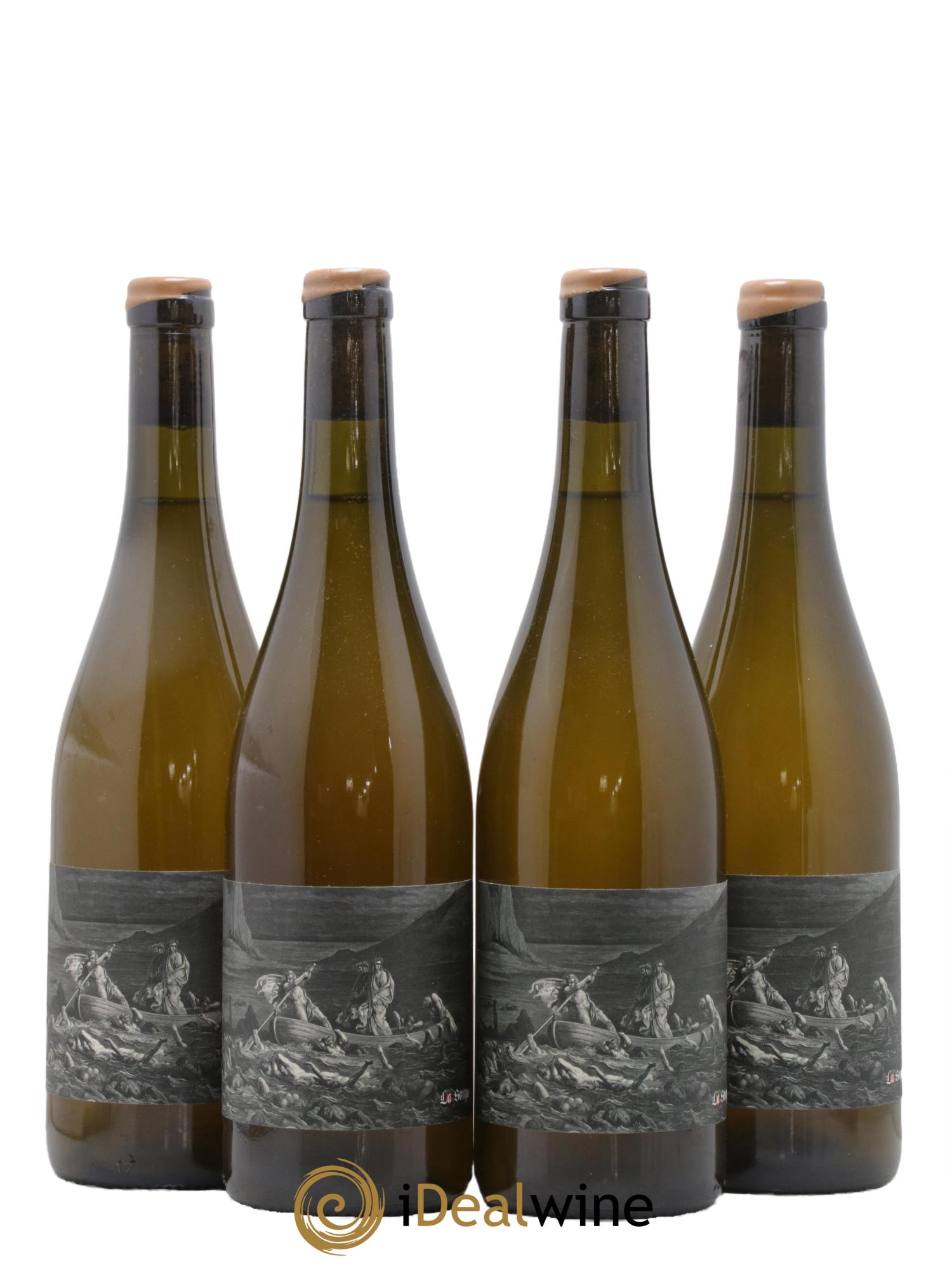 Vin de France Gel I La Sorga Anthony Tortul 2017 - Lot de 4 bouteilles - 0