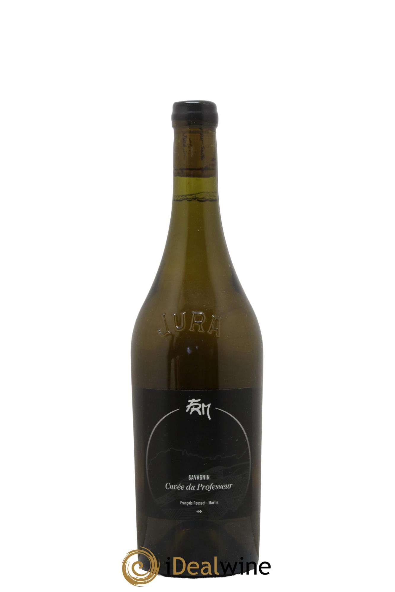 Côtes du Jura Savagnin Cuvée du Professeur François Rousset Martin 2020 - Lot de 1 bouteille - 0