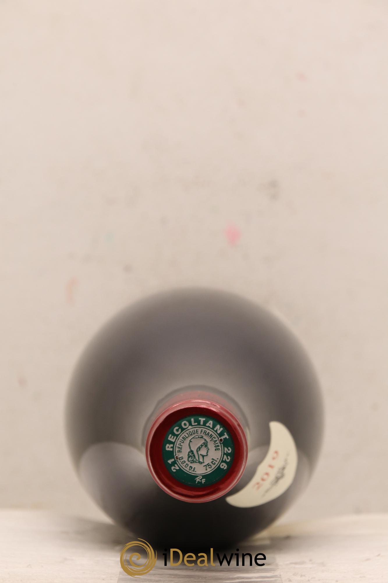 Charmes-Chambertin Grand Cru Armand Rousseau (Domaine) 2019 - Lot of 1 bottle - 1