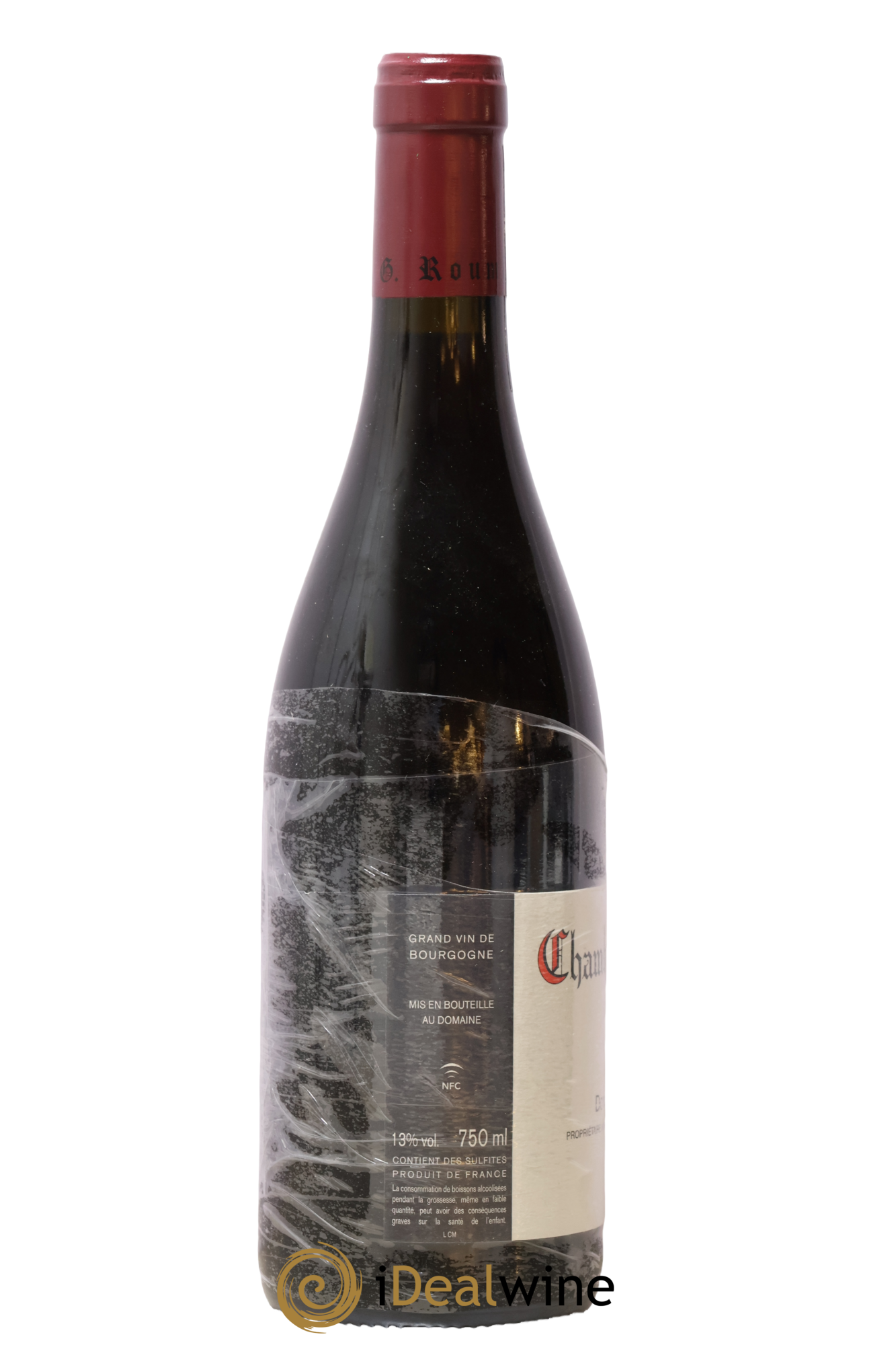 Chambolle-Musigny Georges Roumier (Domaine) 2021 - Lot de 1 bouteille - 1