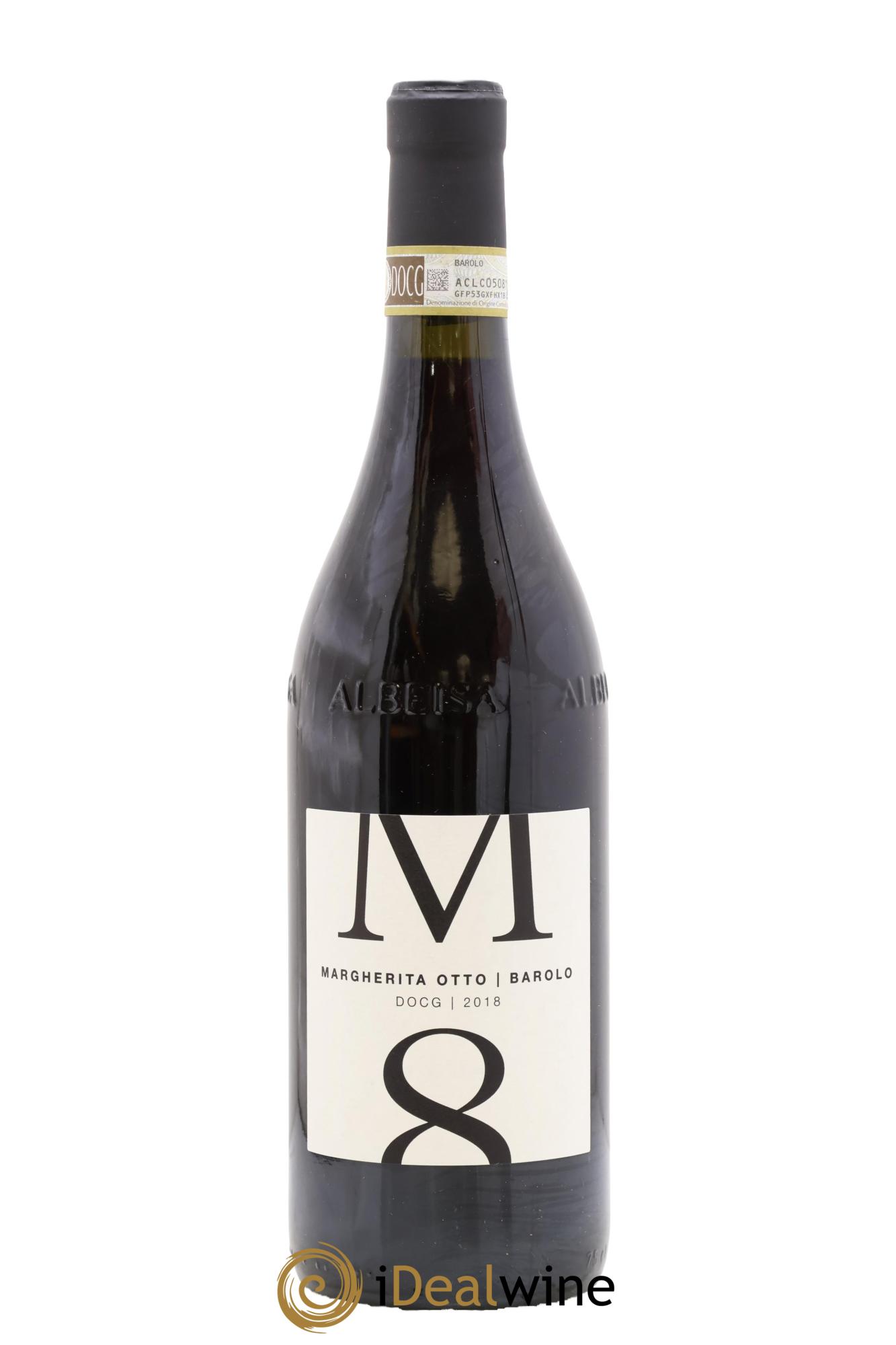 Barolo DOC Margherita Otto 2018 - Posten von 1 Flasche - 0