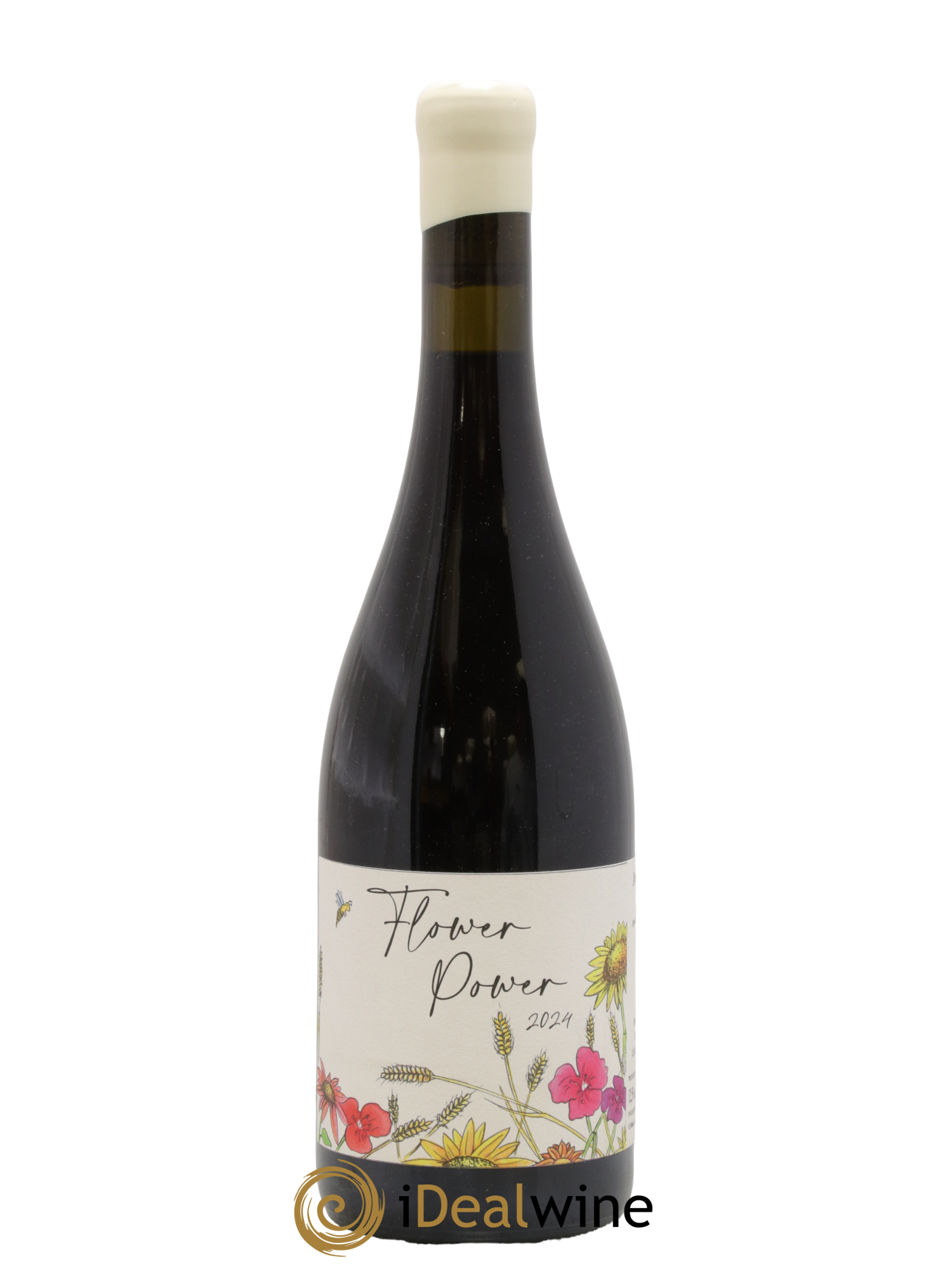 Bourgogne Flower Power Jérémy Carteret 2024 - Lot of 1 bottle - 0