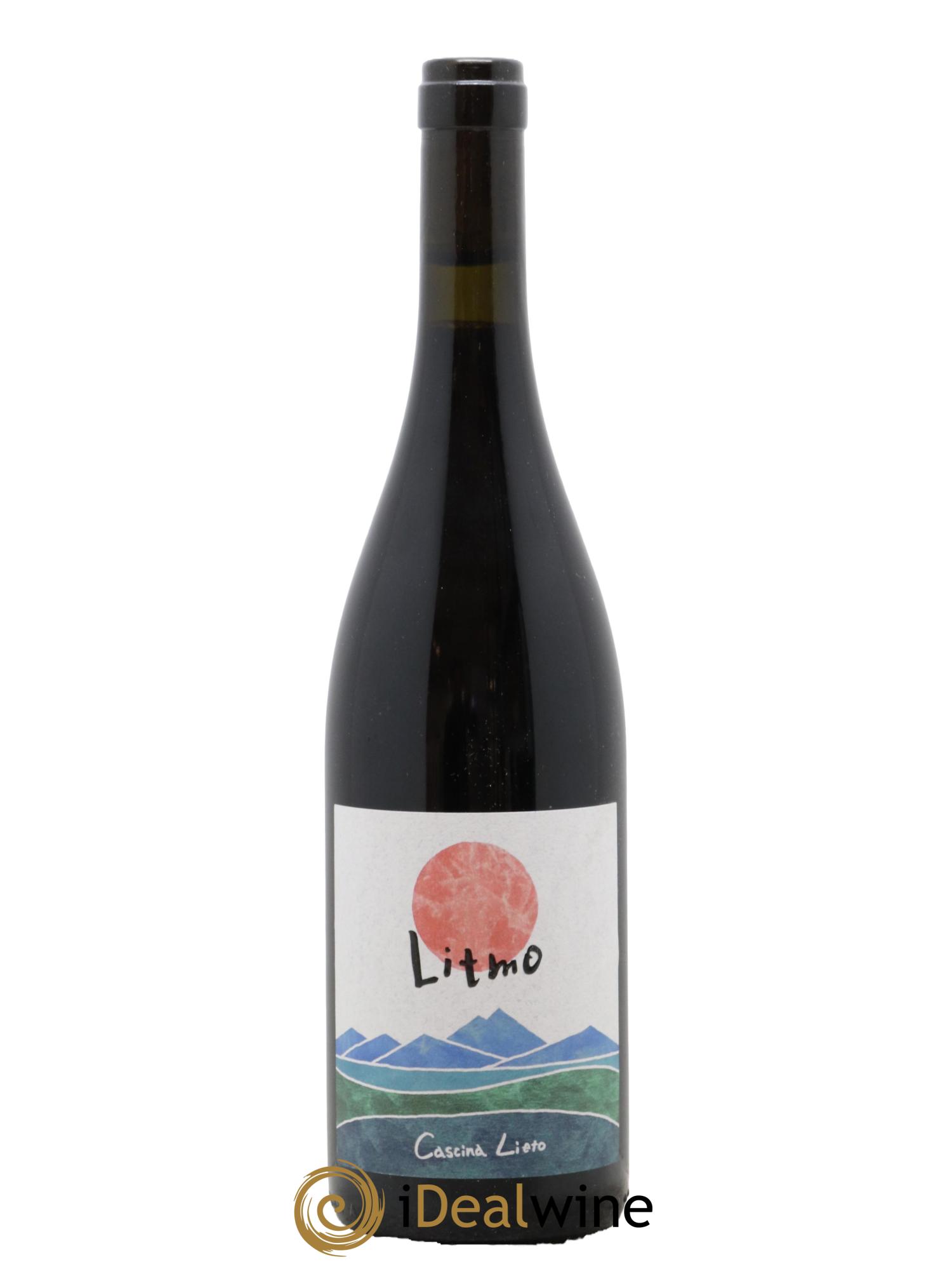 Piémont Litmo Cascina Hiroto Sasaki 2020 - Lot de 1 bouteille - 0